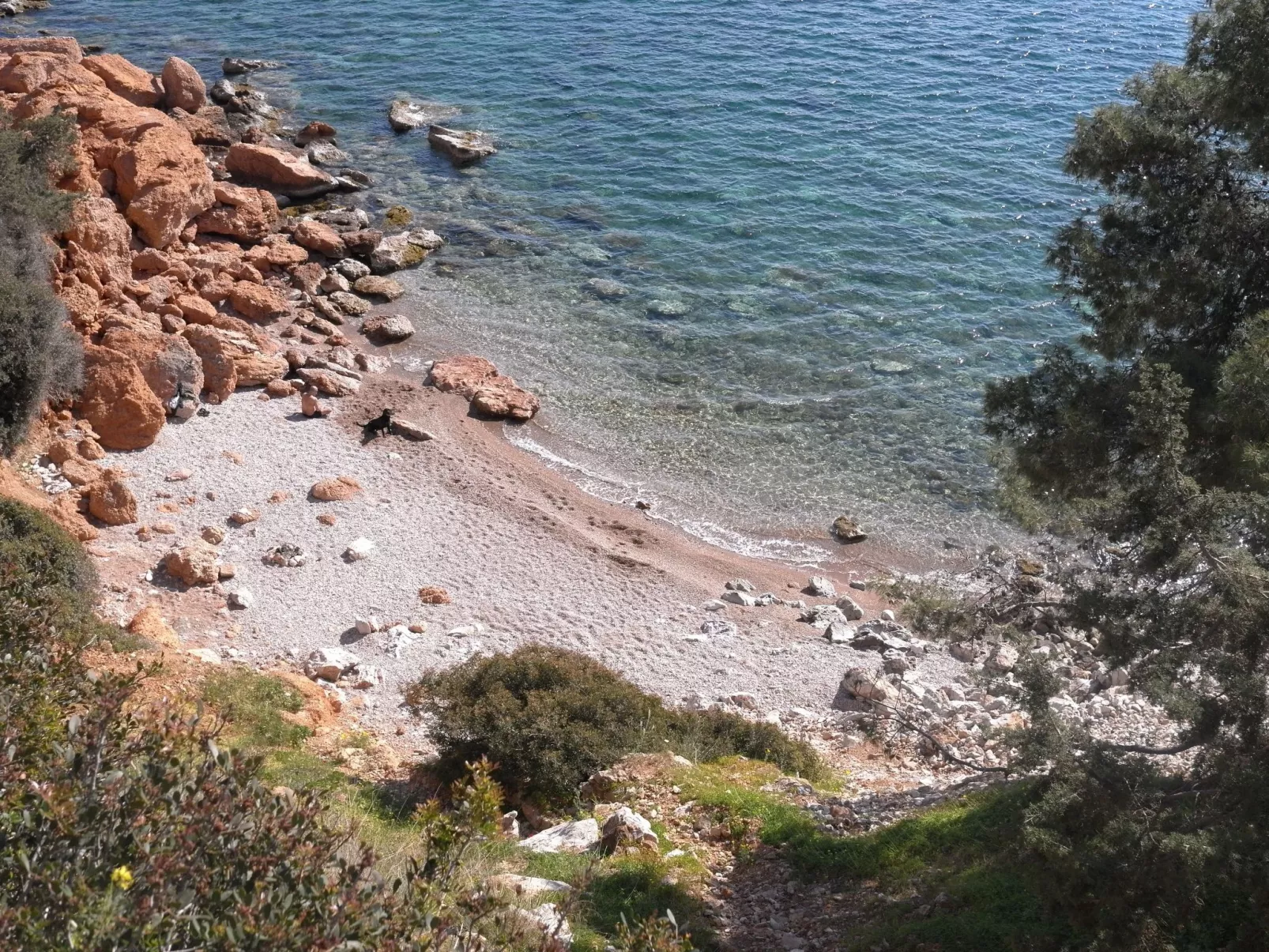 Starapartment Athens-Varkiza Top 2 - Buiten