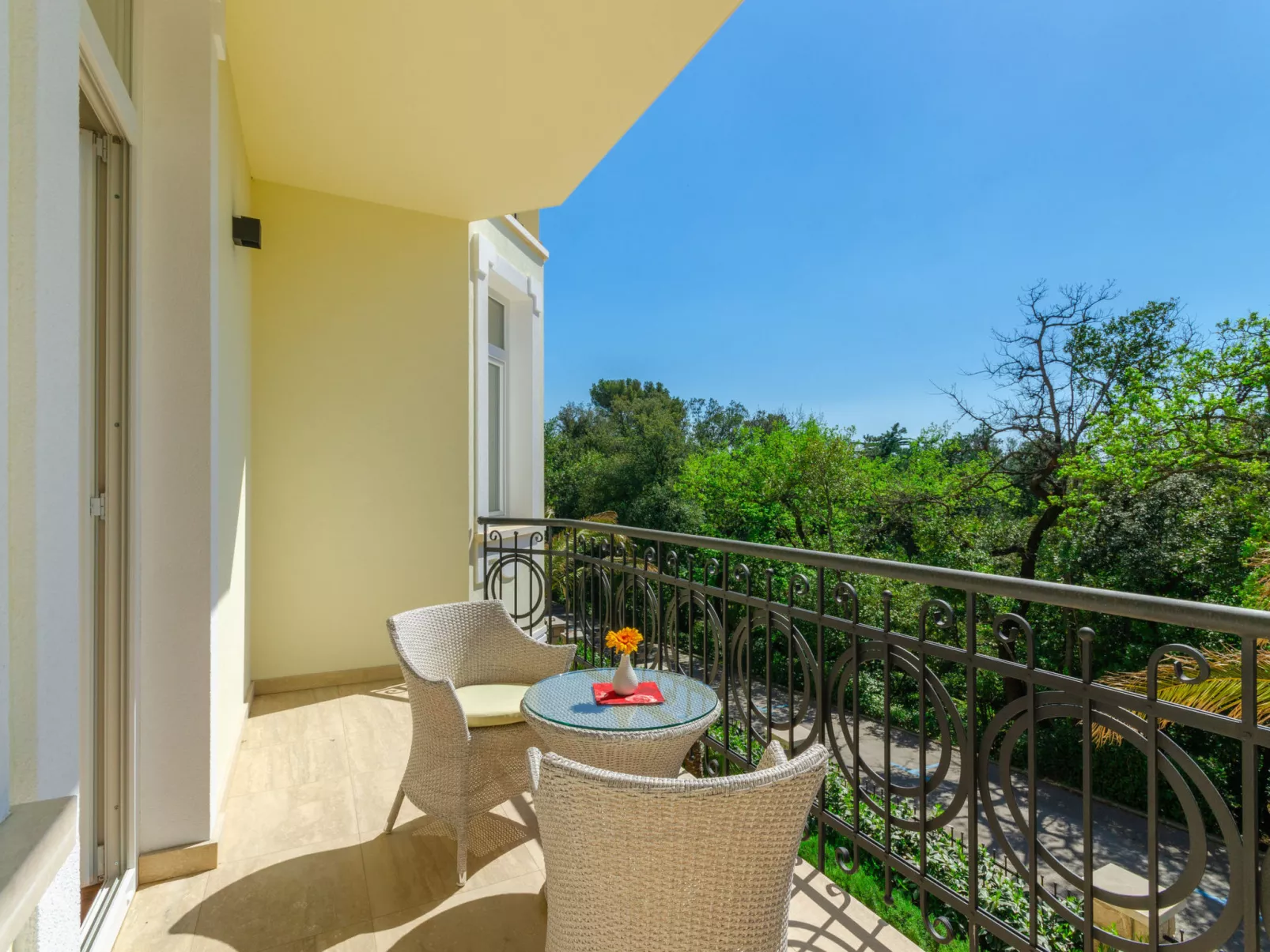 Villa Emilia Soba 103 / HR-10058-02 - Buiten