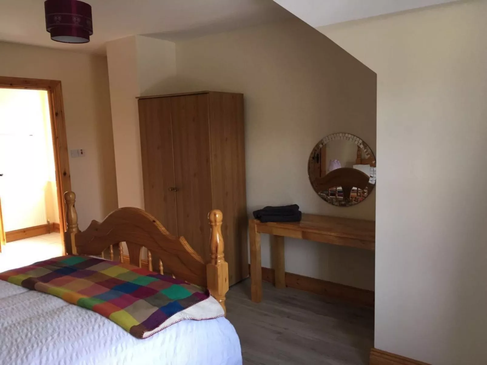 Mit eigenem Garten - Binnen