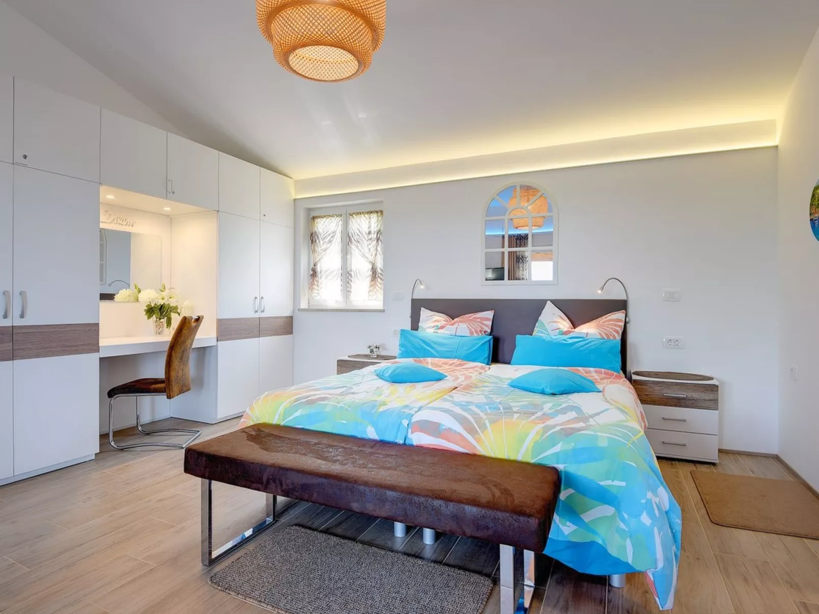 Villa Sunset - Binnen