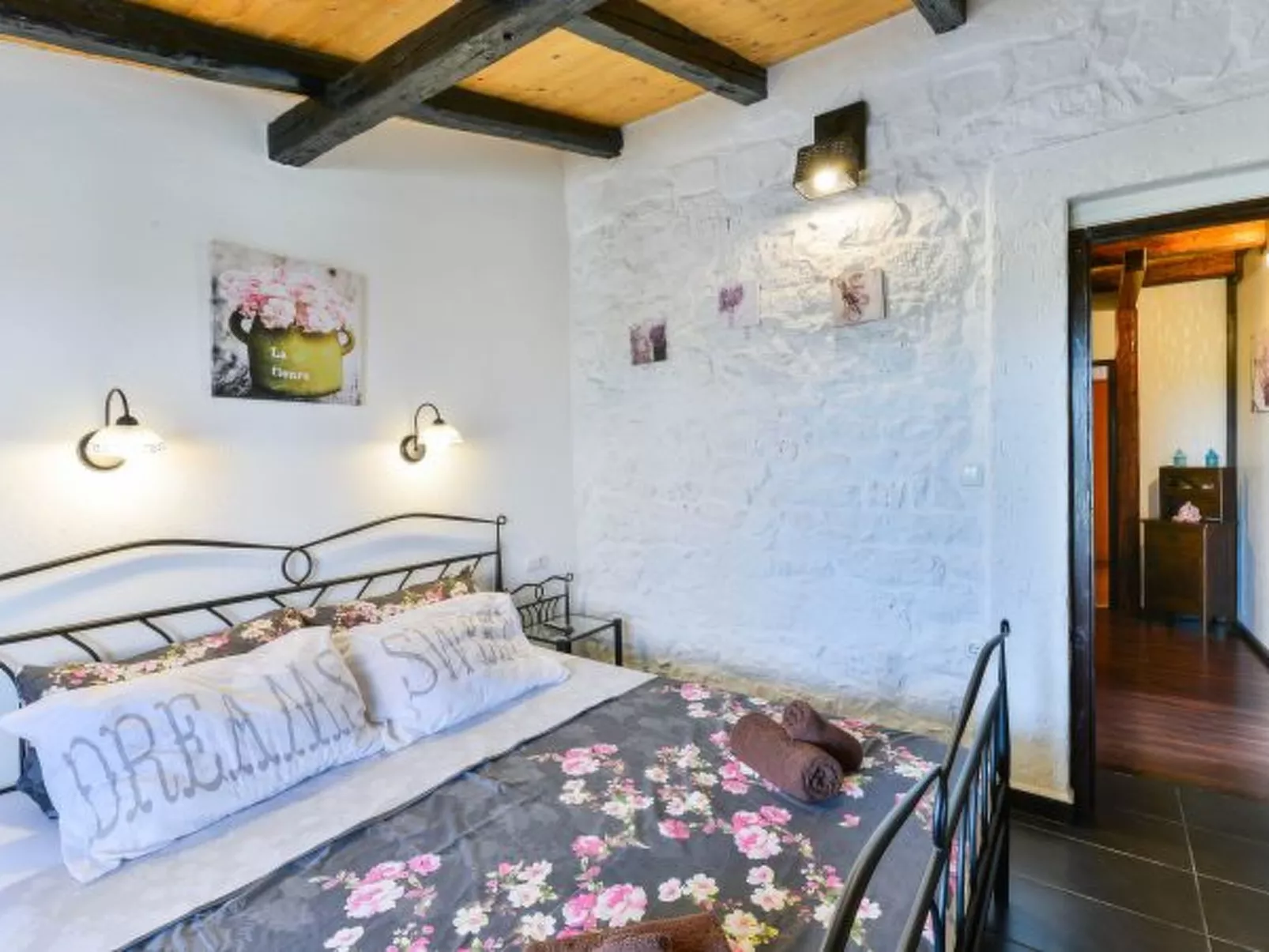 Stone Villa Mia with pool - Image-tags.info