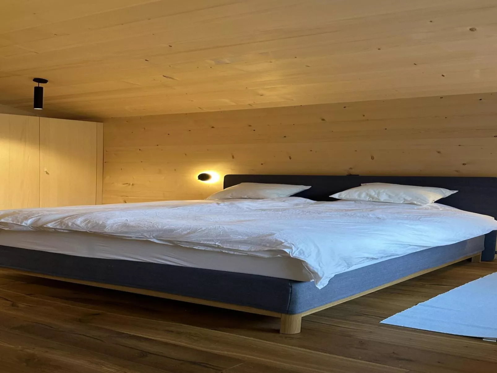 Baren Penthouse - Binnen