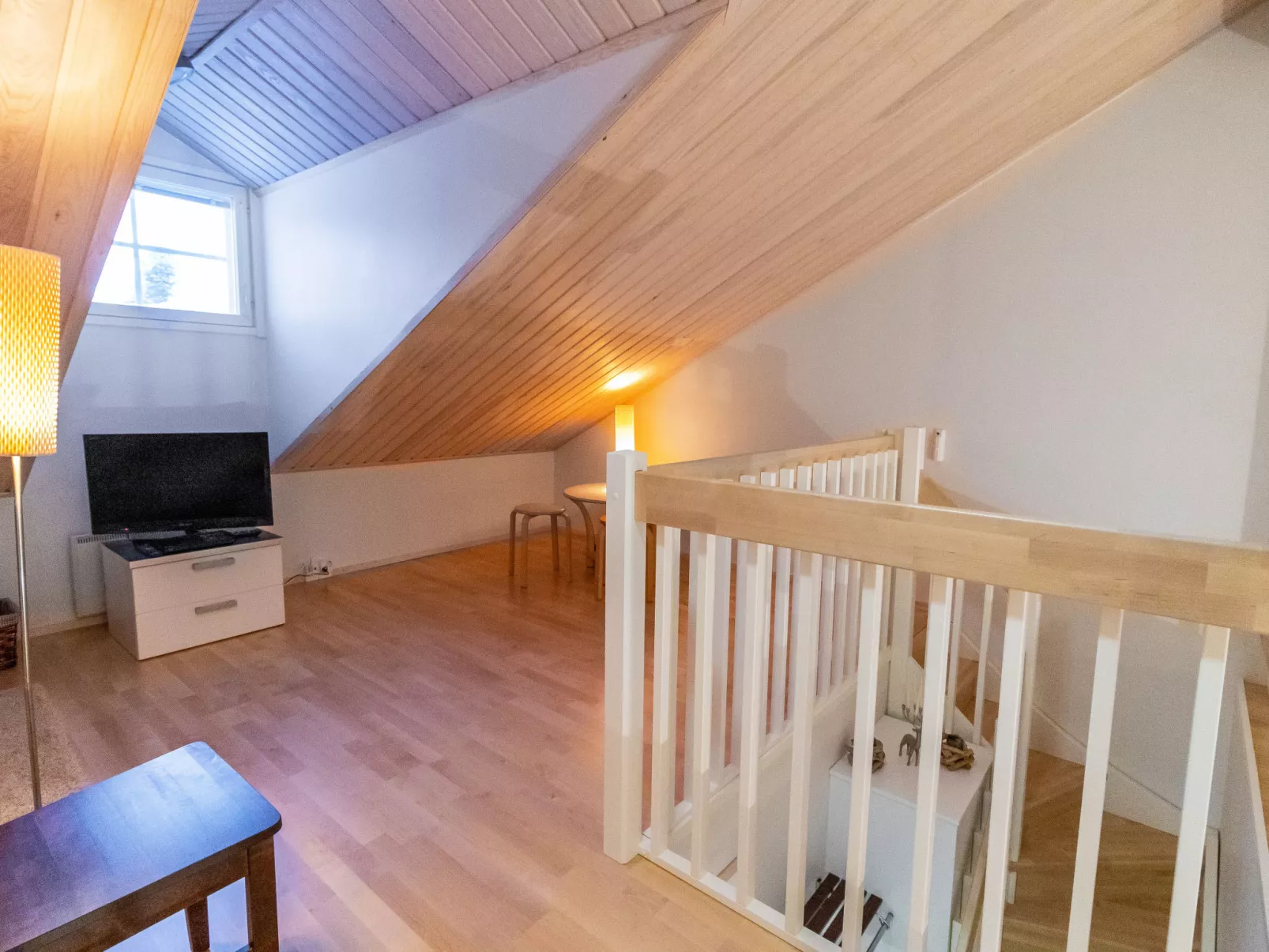 Ylläskumpu 4 - Binnen