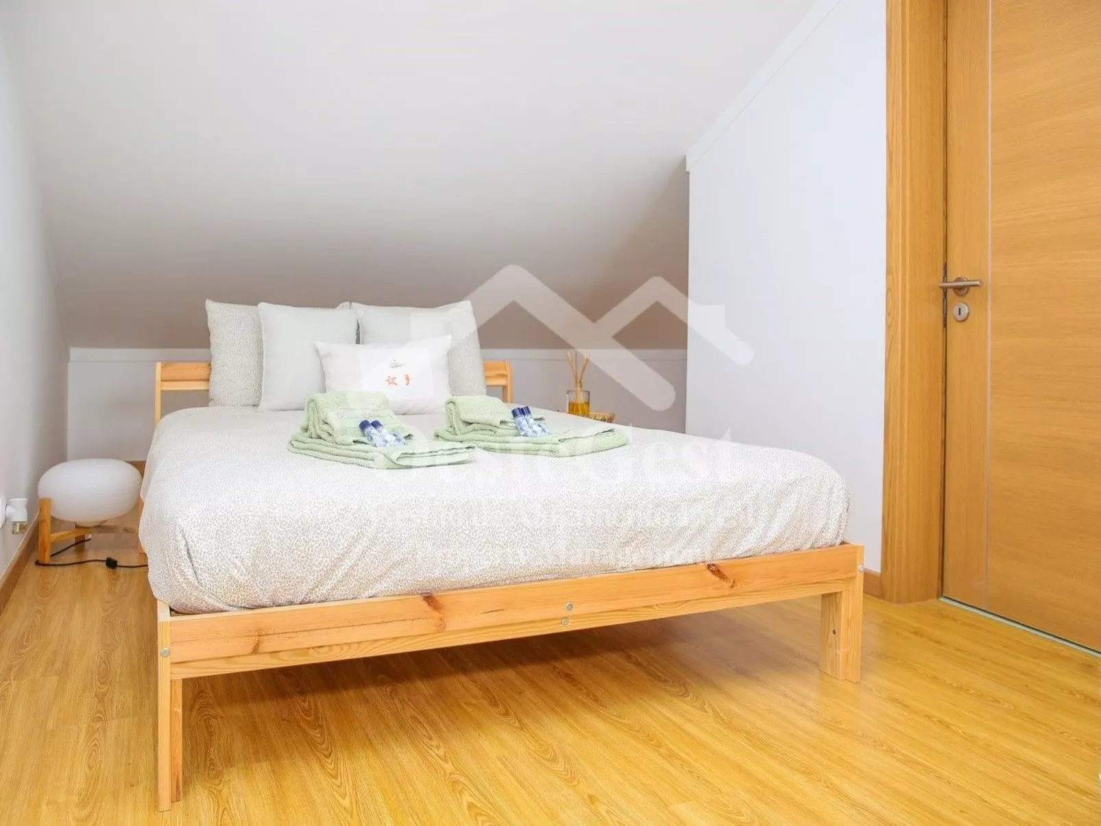 Haus Menezes - Binnen