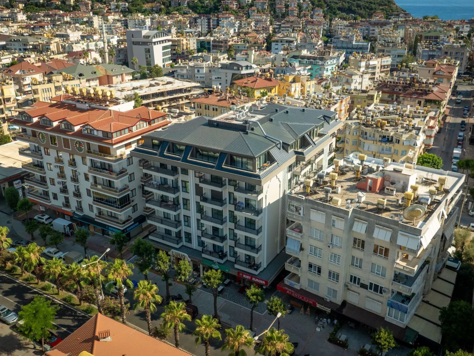 Qoople Elite 4 Elize 29 neue Wohnung im Stadtzentrum - Buiten