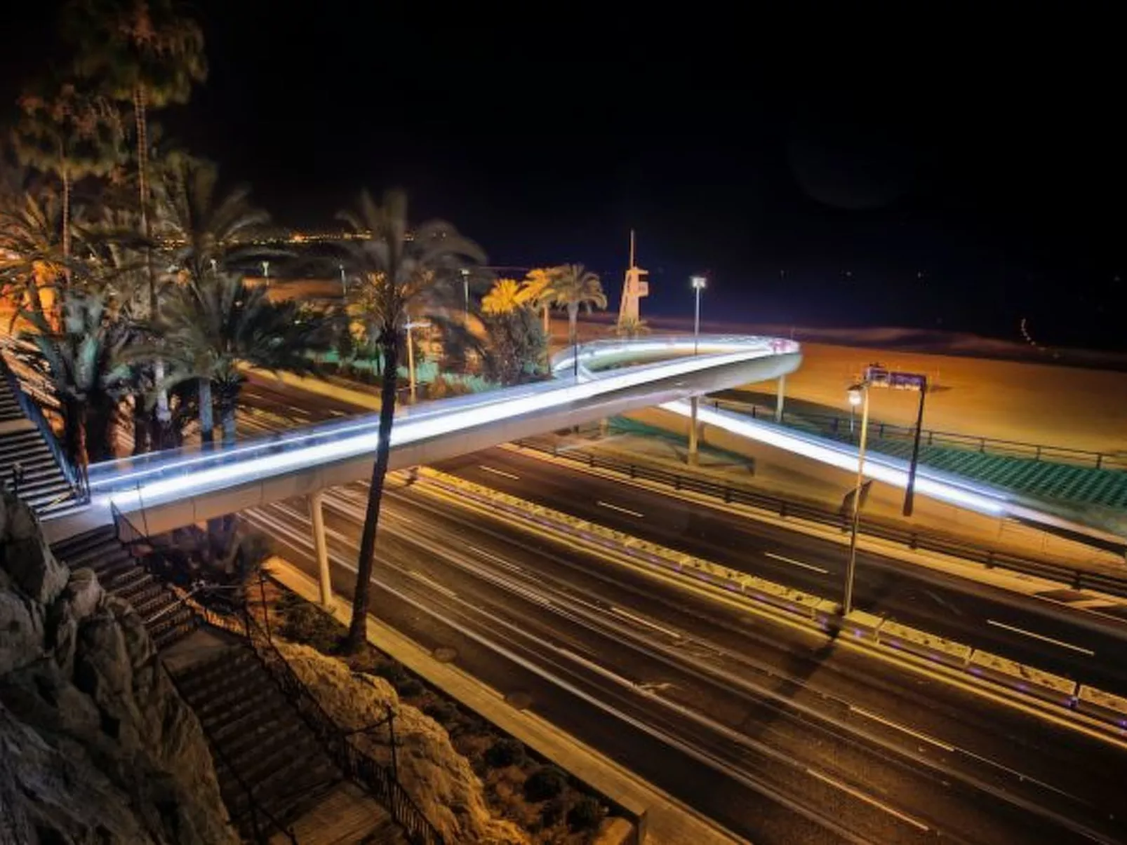 APARTAMENTO PLAYA POSTIGUET - Buiten