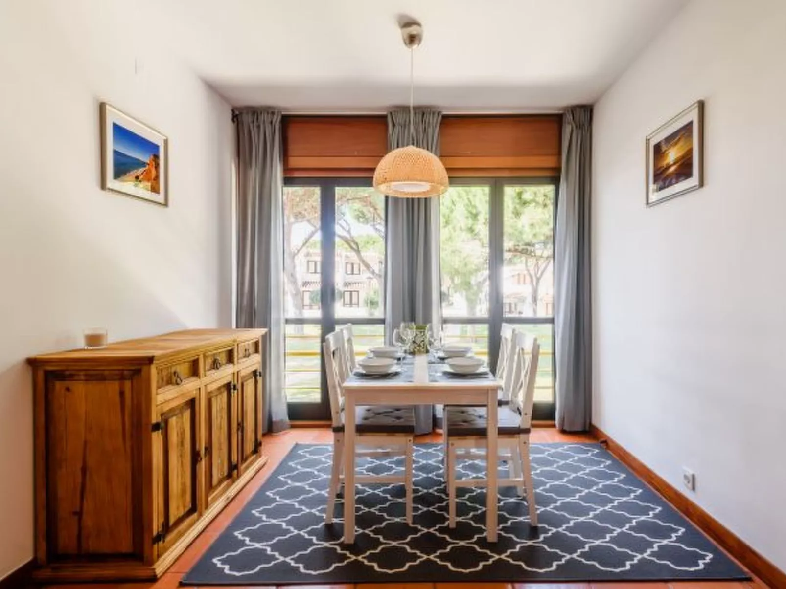 Aldeia das Açoteias Apartment - Binnen