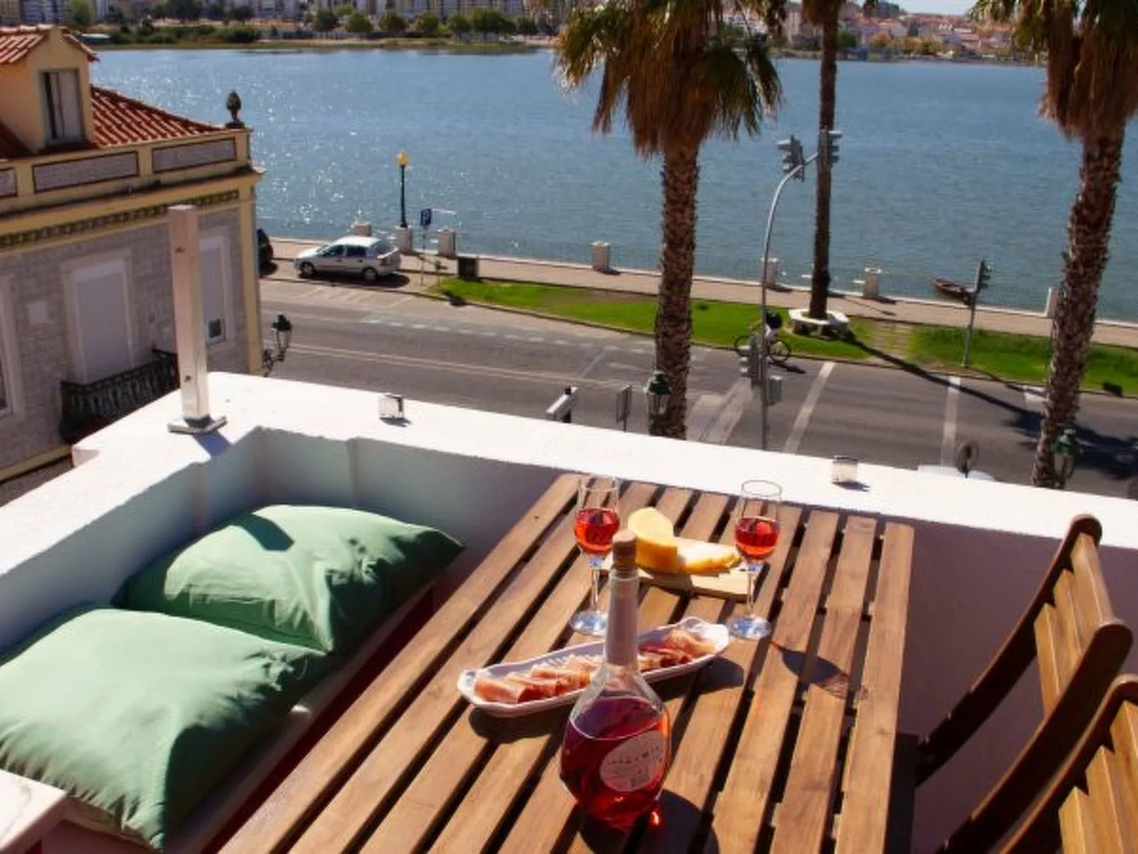 Seixal Bay Apartments - Loft - Buiten