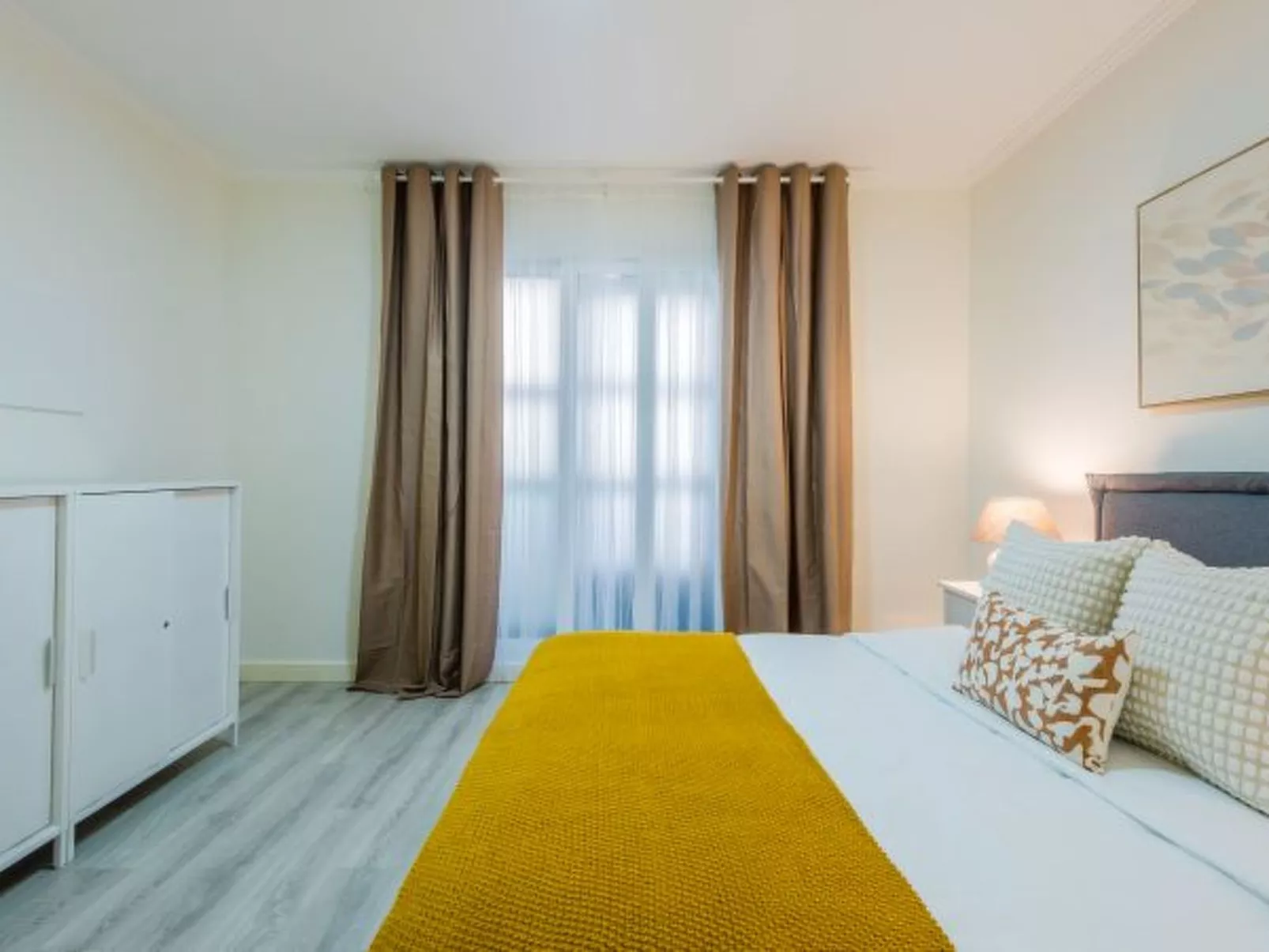 Bela Vista A in Lisboa - Binnen