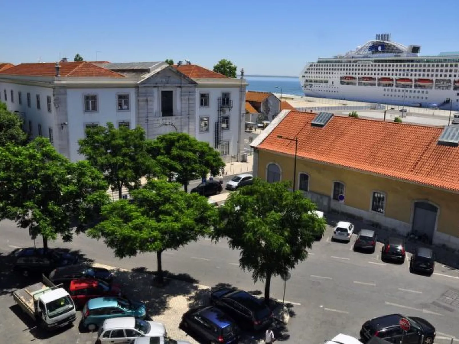 Alfama District Apartments - Sé - Buiten