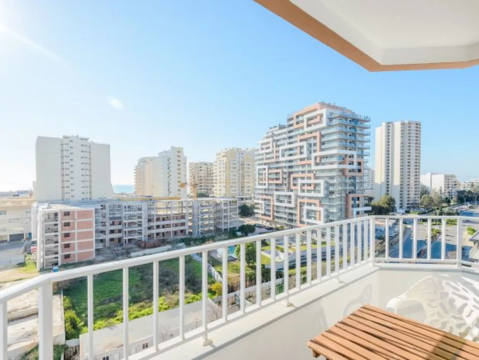 Solmonte at Praia da Rocha - Buiten