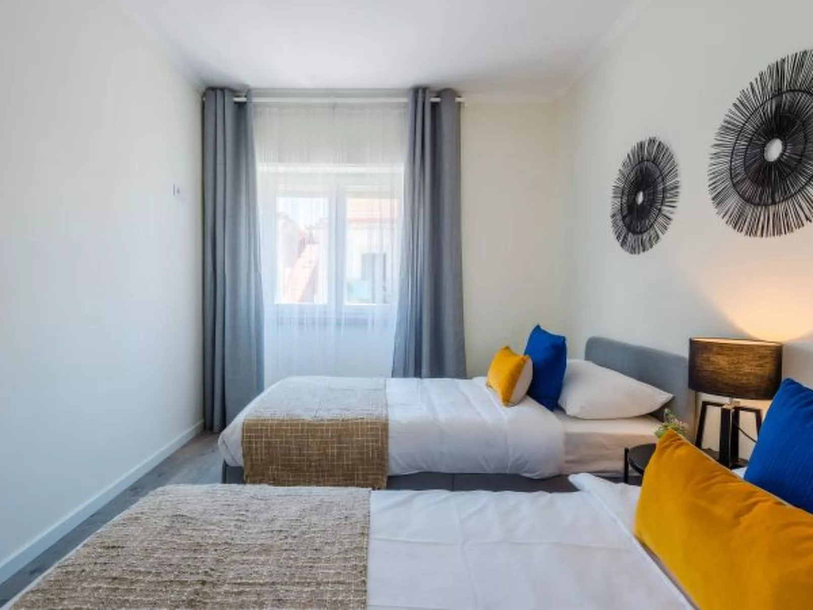 Bela Vista C in Lisboa - Binnen