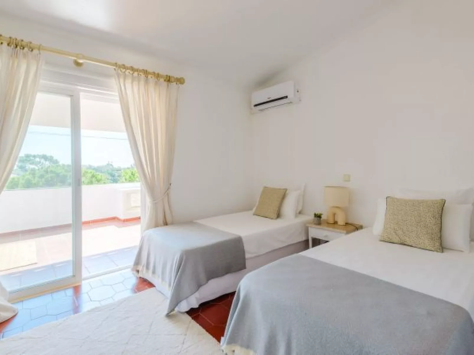 Vale do Lobo Apartment D - Binnen