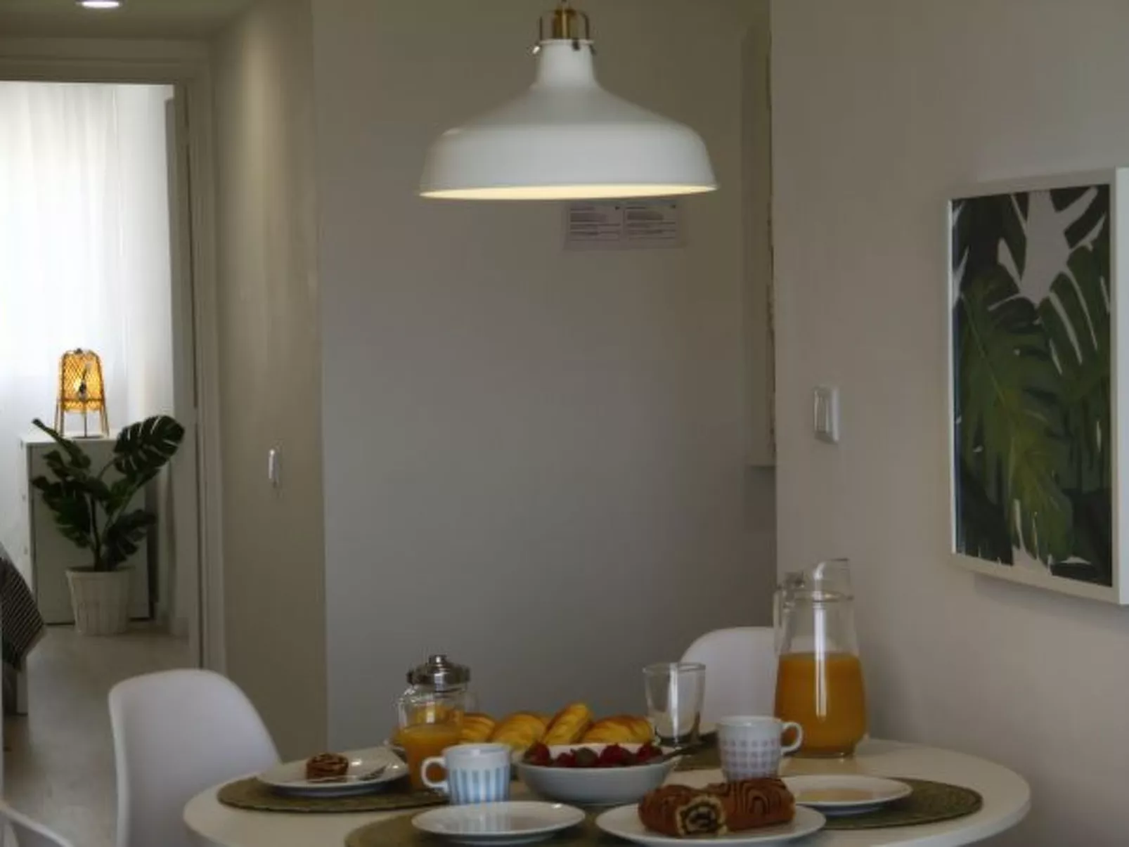 Caparica Sea View Apartment - Binnen