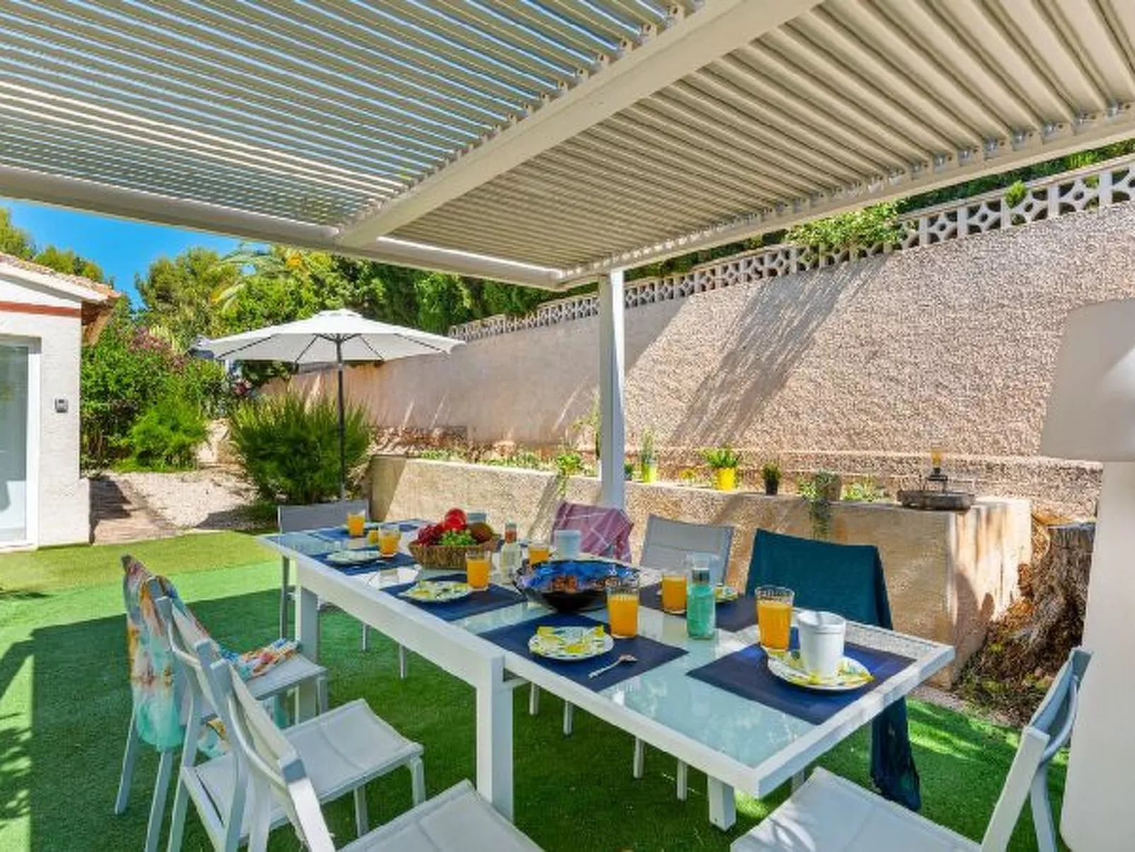 Villa La Tranquilidad - Plus - Image-tags.info