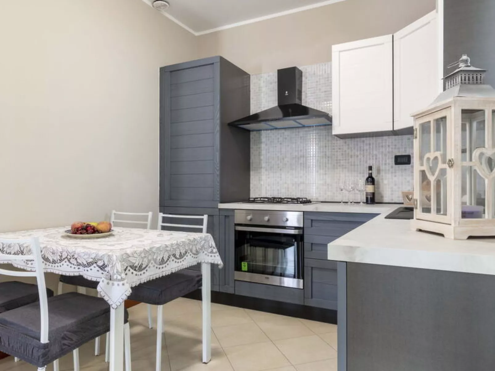 Cuore Toscano - Binnen