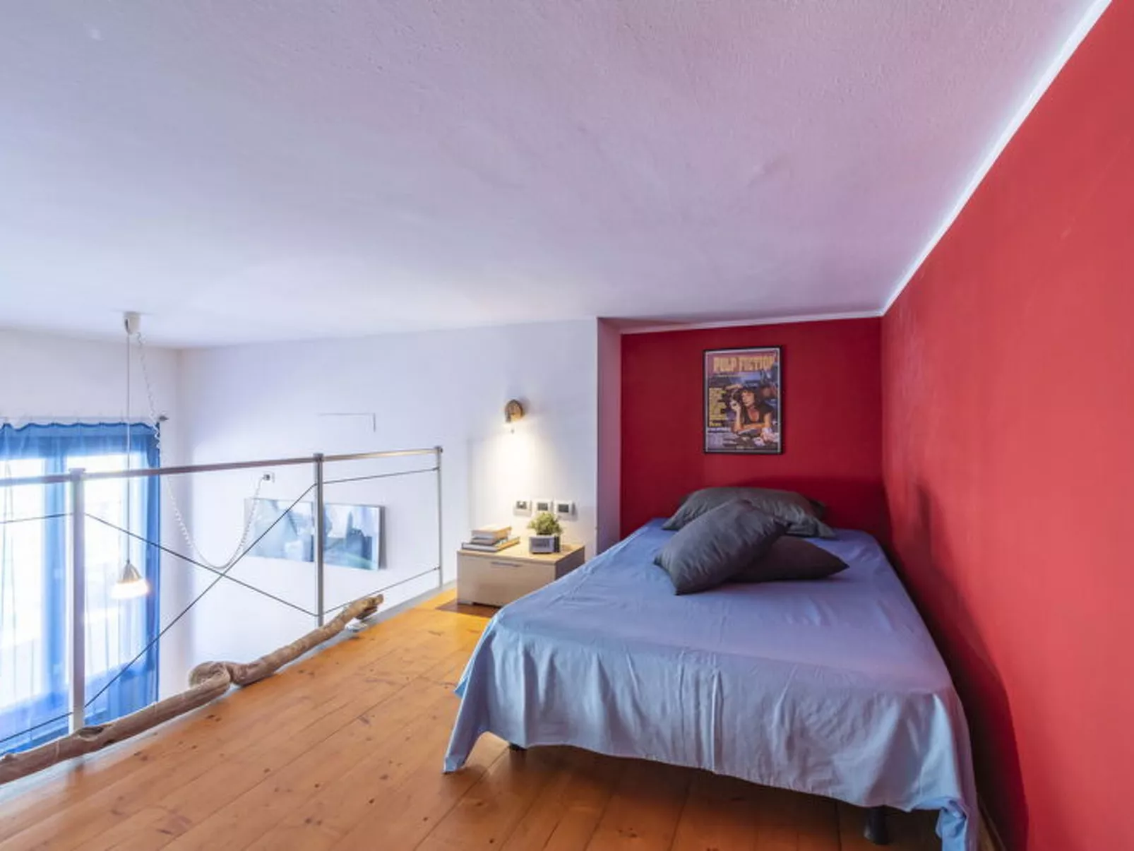 Florentine Careggi Loft - Binnen