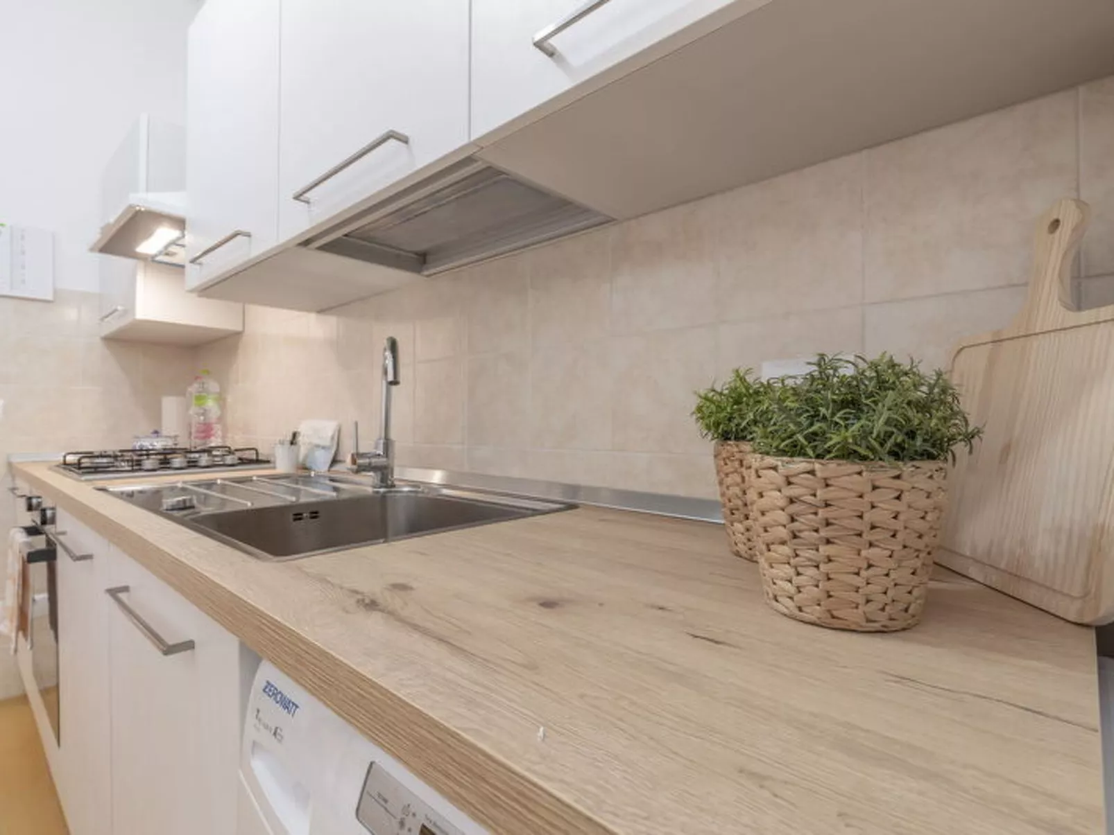 Casa Rivamare - Binnen