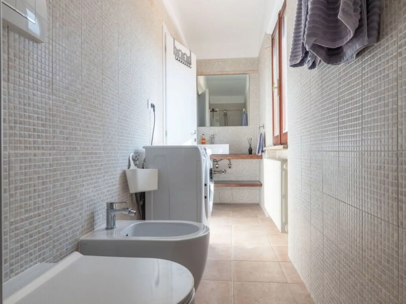 Casa Del Porto - Binnen