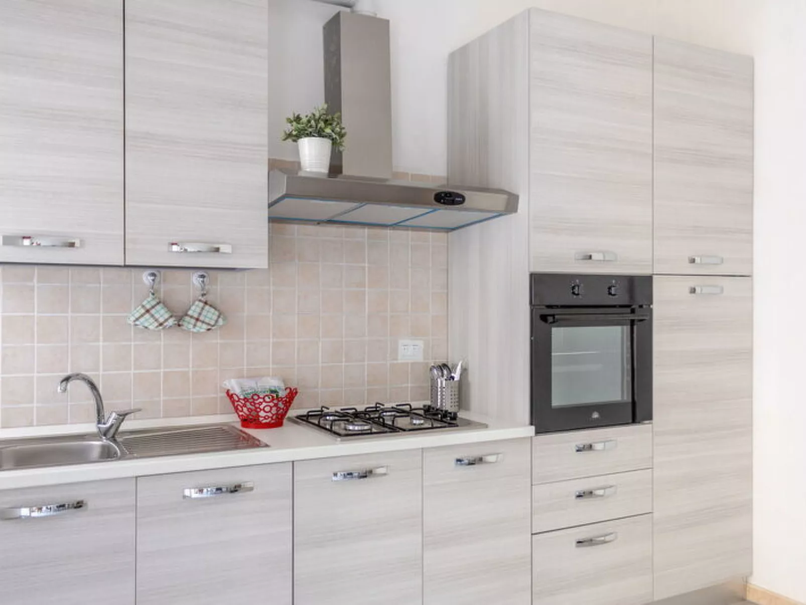 Maison Loreto - Binnen