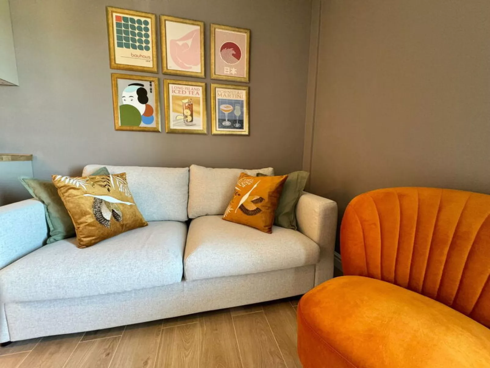 Suite Mareconero - Binnen