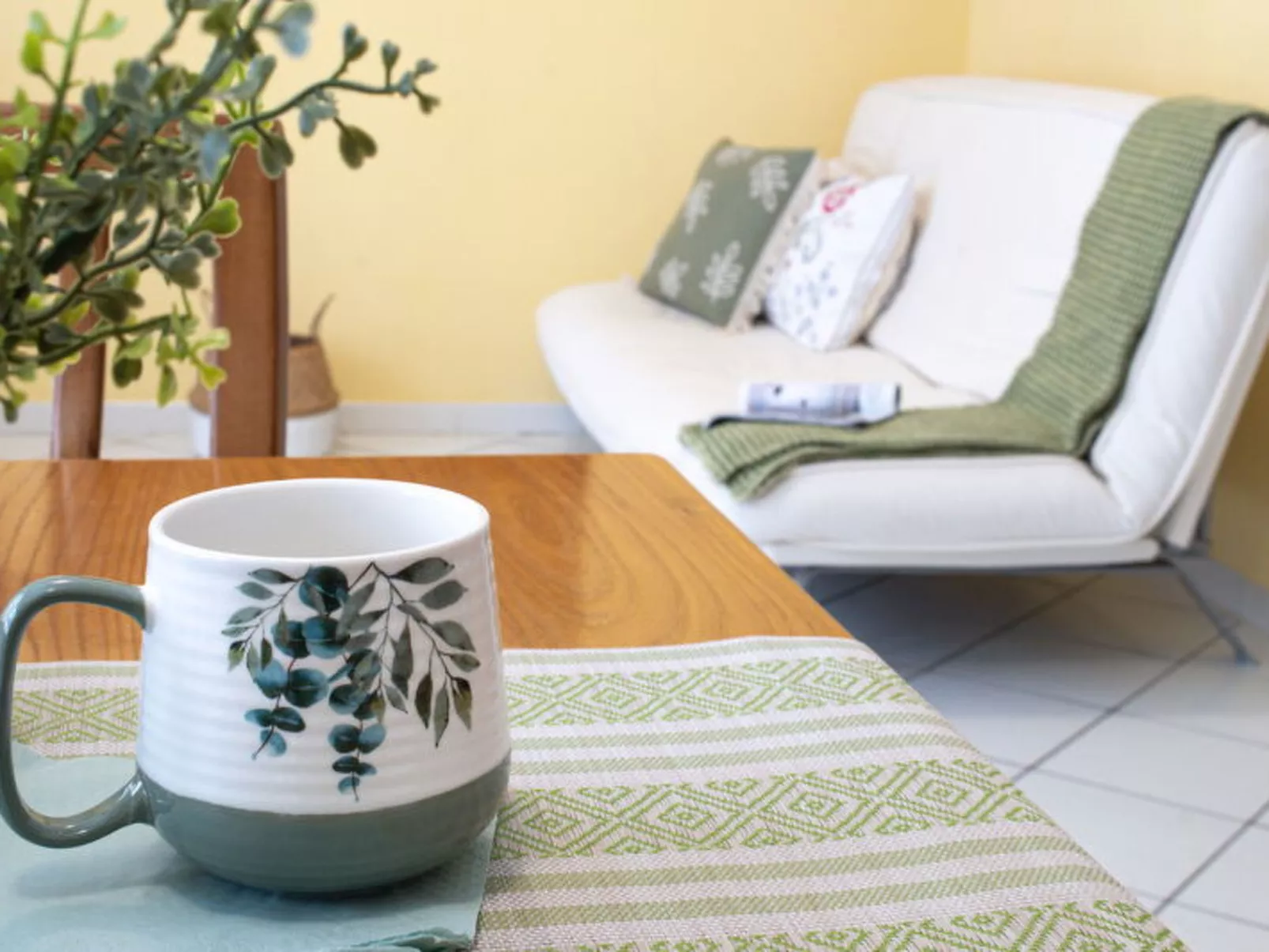 Suite Oltremare - Binnen