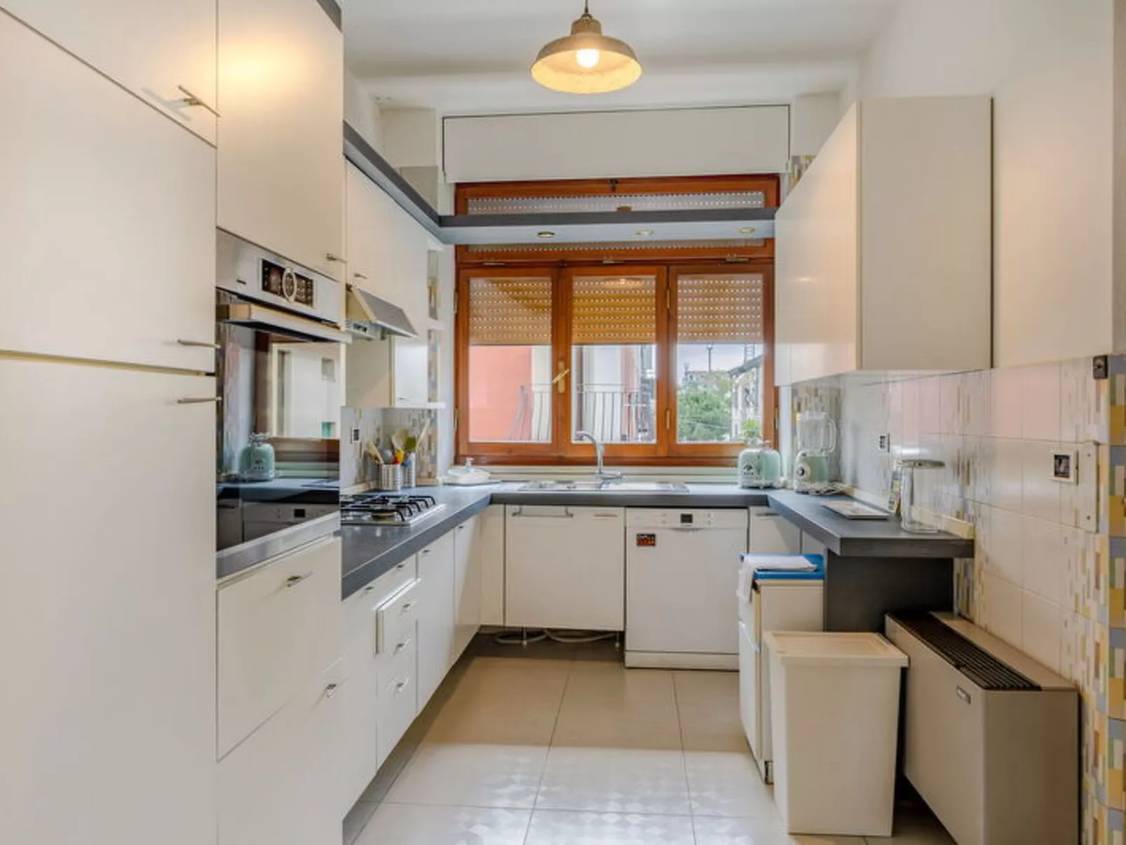 Casa Ballerini - Binnen