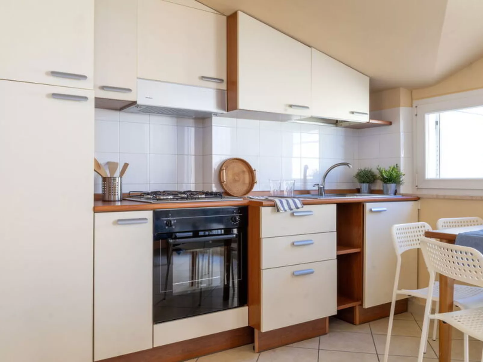 Sweet Conero - Binnen