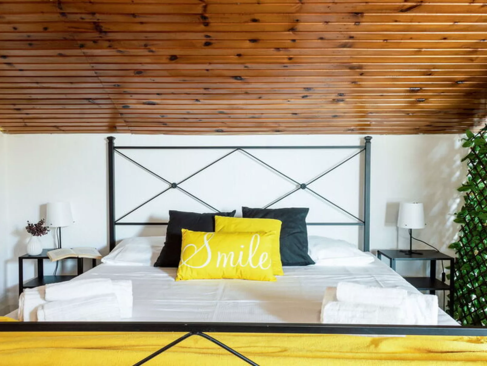 Sopraloreto Apartment - Binnen