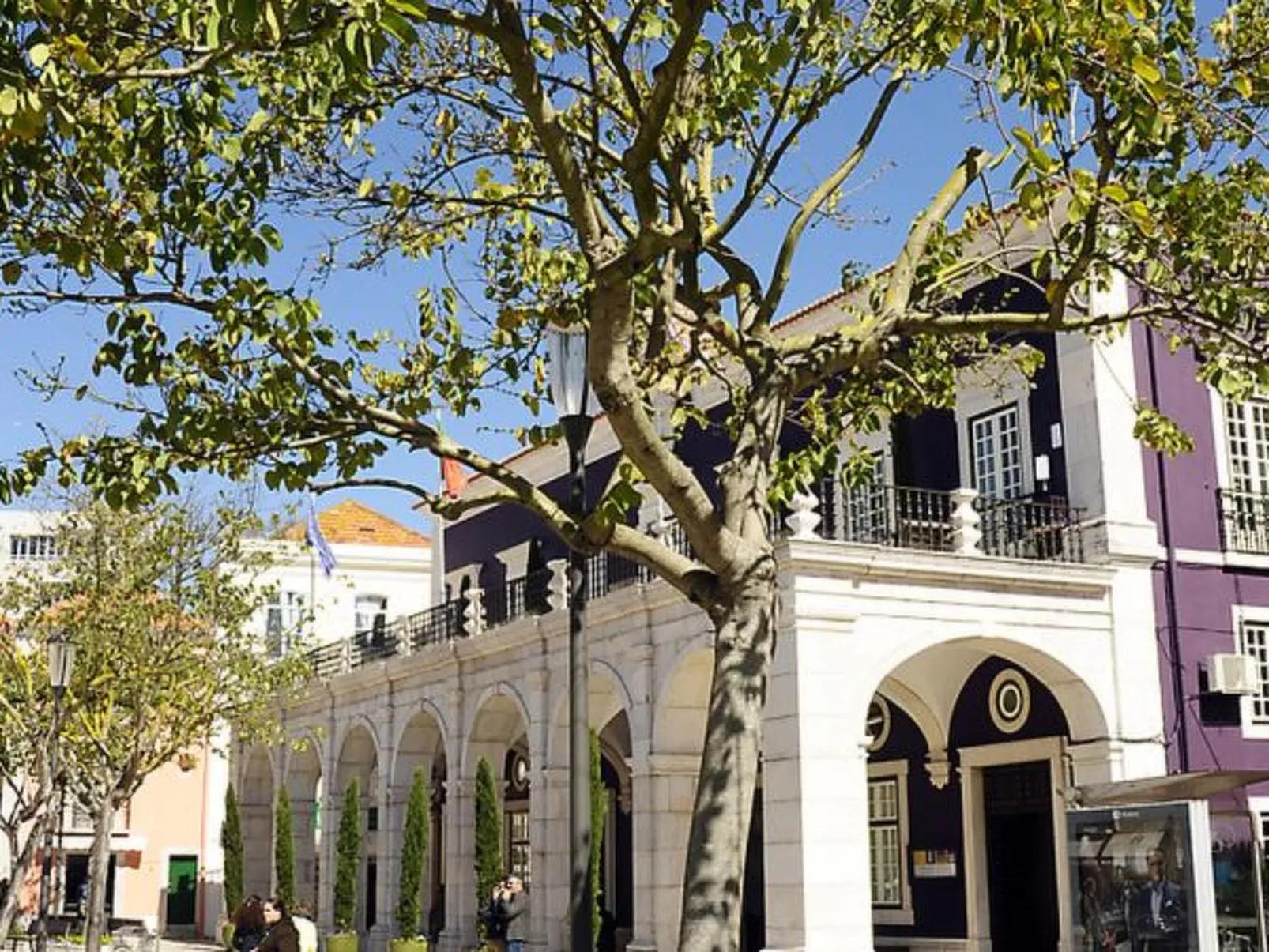 Sado Blue City&River Flats - Galapinhos - Buiten