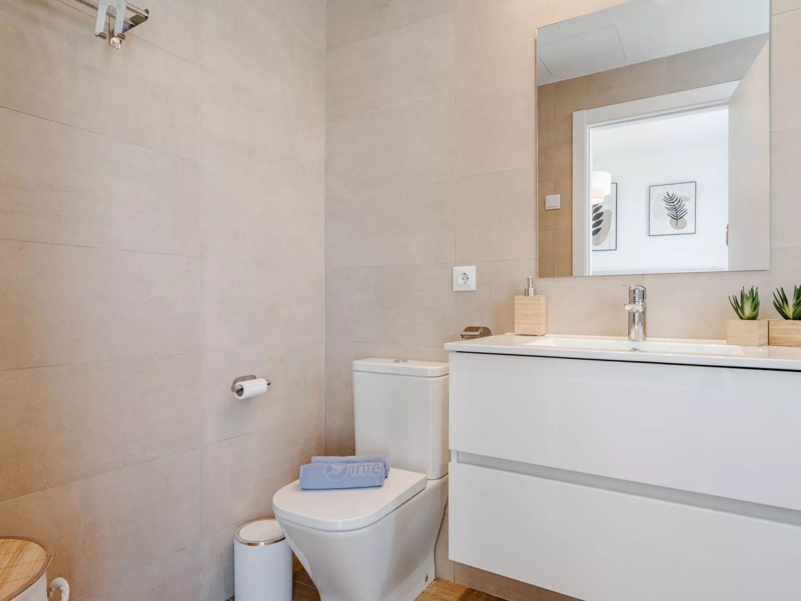 Marina Real III - Binnen