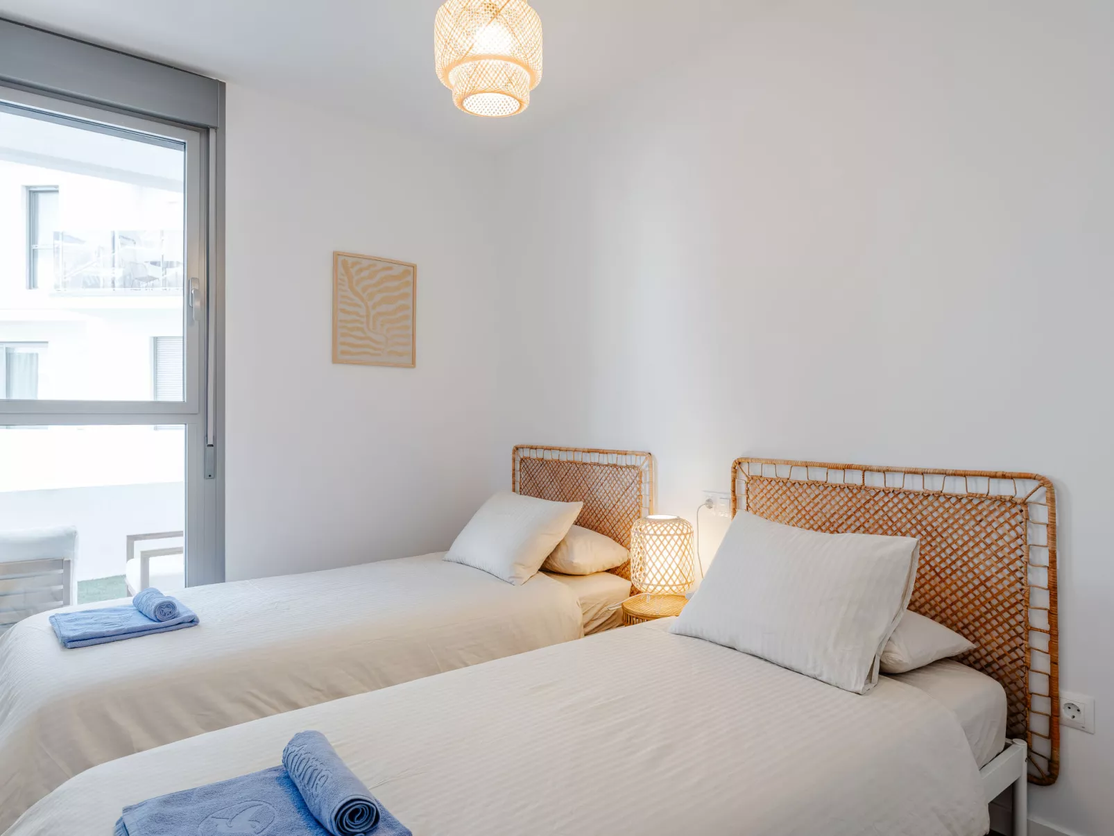 Marina Real III - Binnen