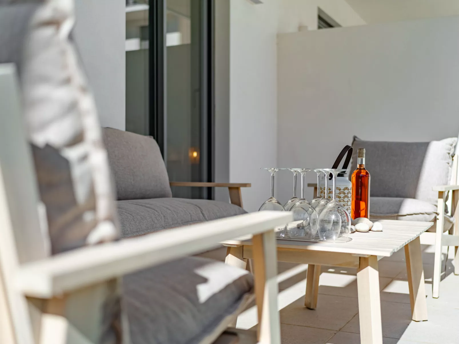 Marina Real III - Buiten