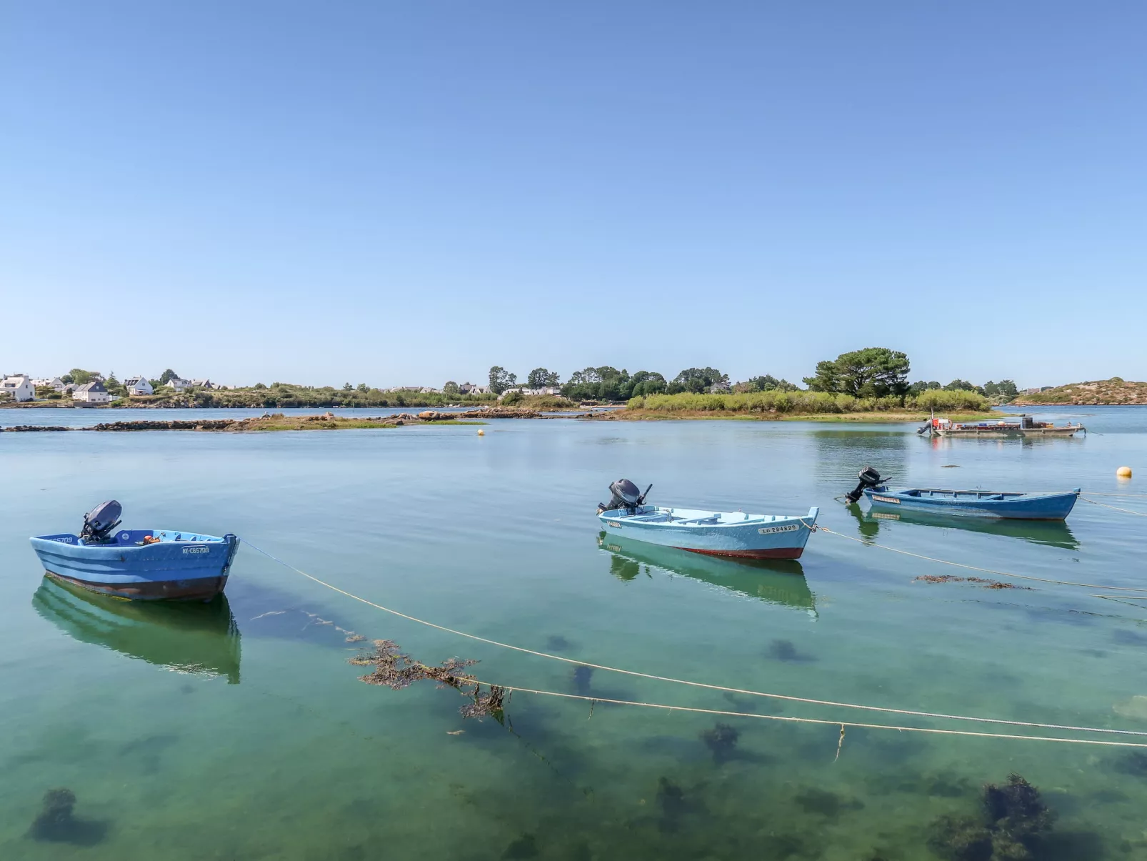 Maison de Saint-Cado - Omgeving