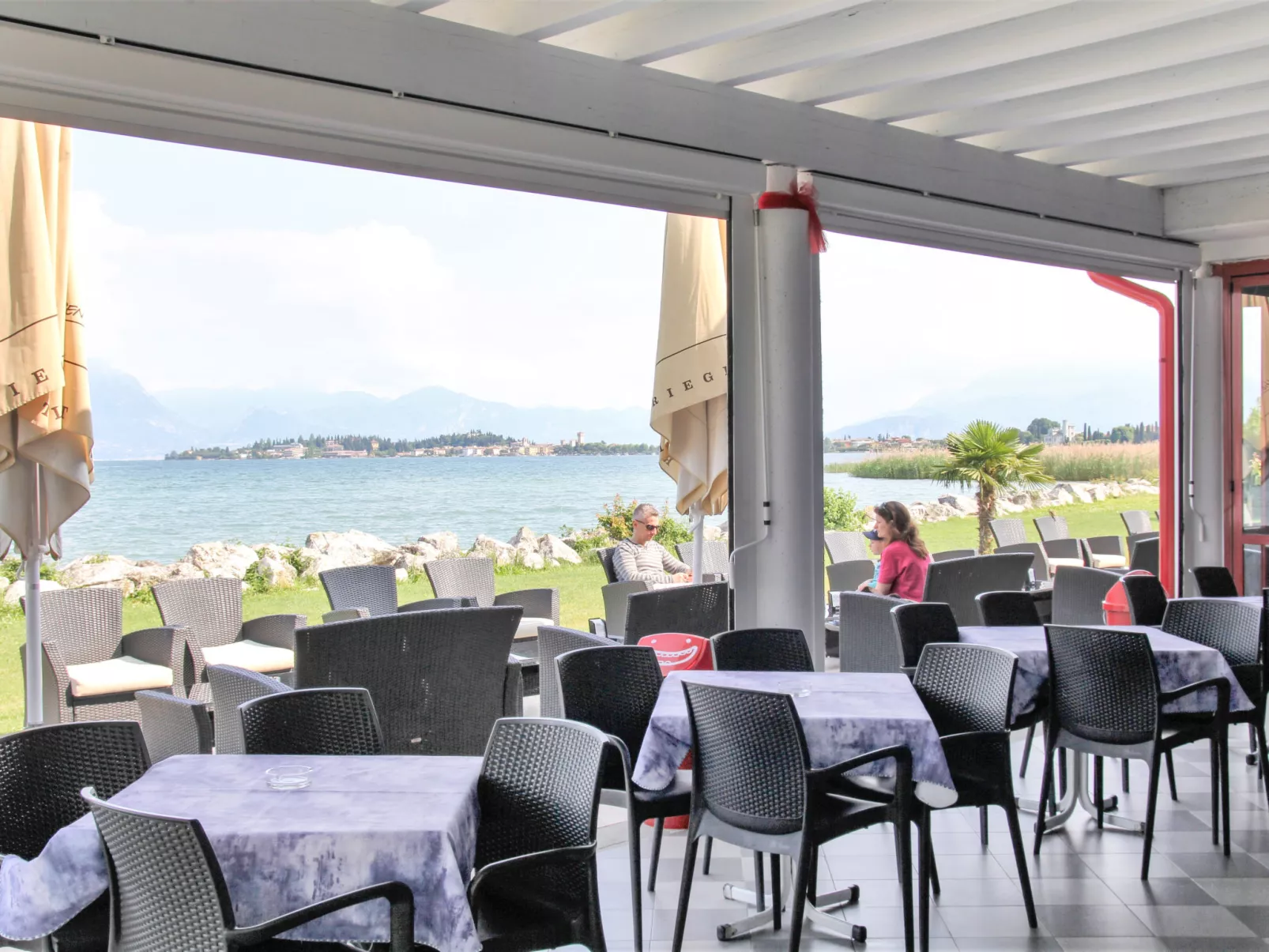 DesenzanoLoft Eden mit Seeblick und privatem Strand - Omgeving