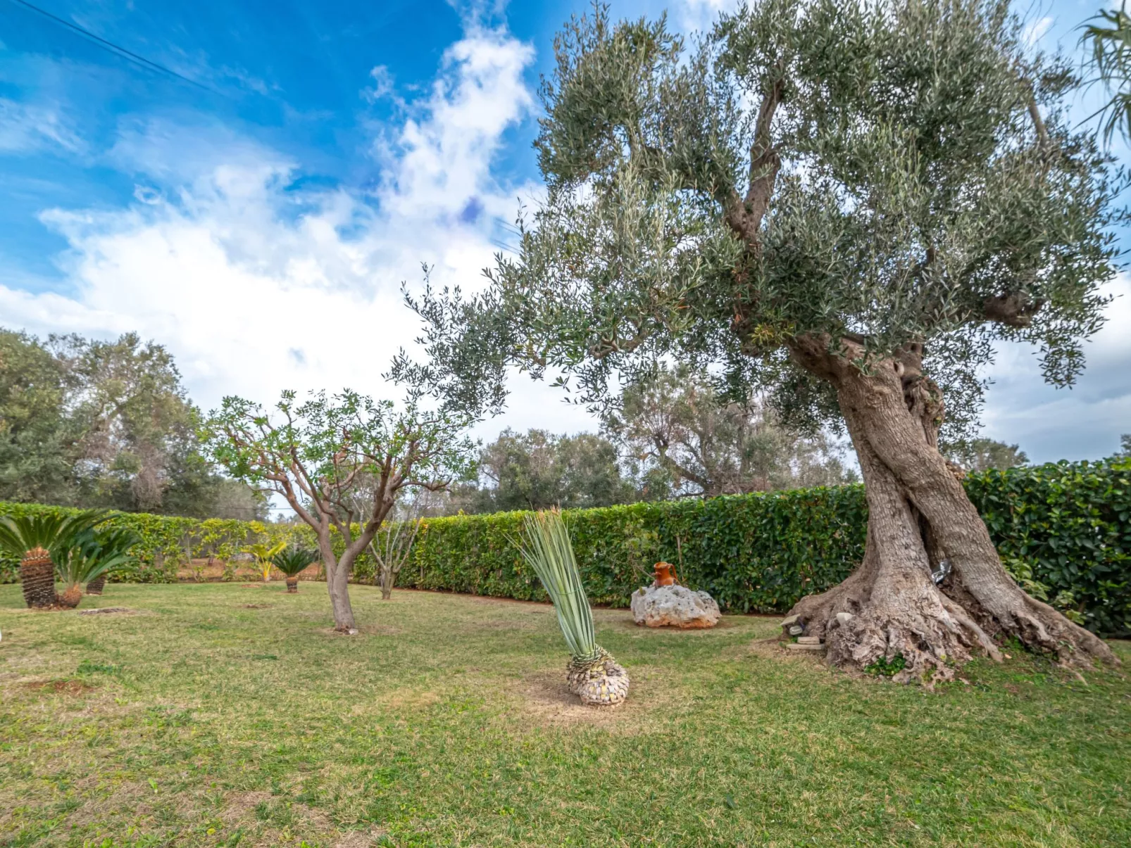 Paolos Trullo im Herzen der Landschaft - Image-tags.info