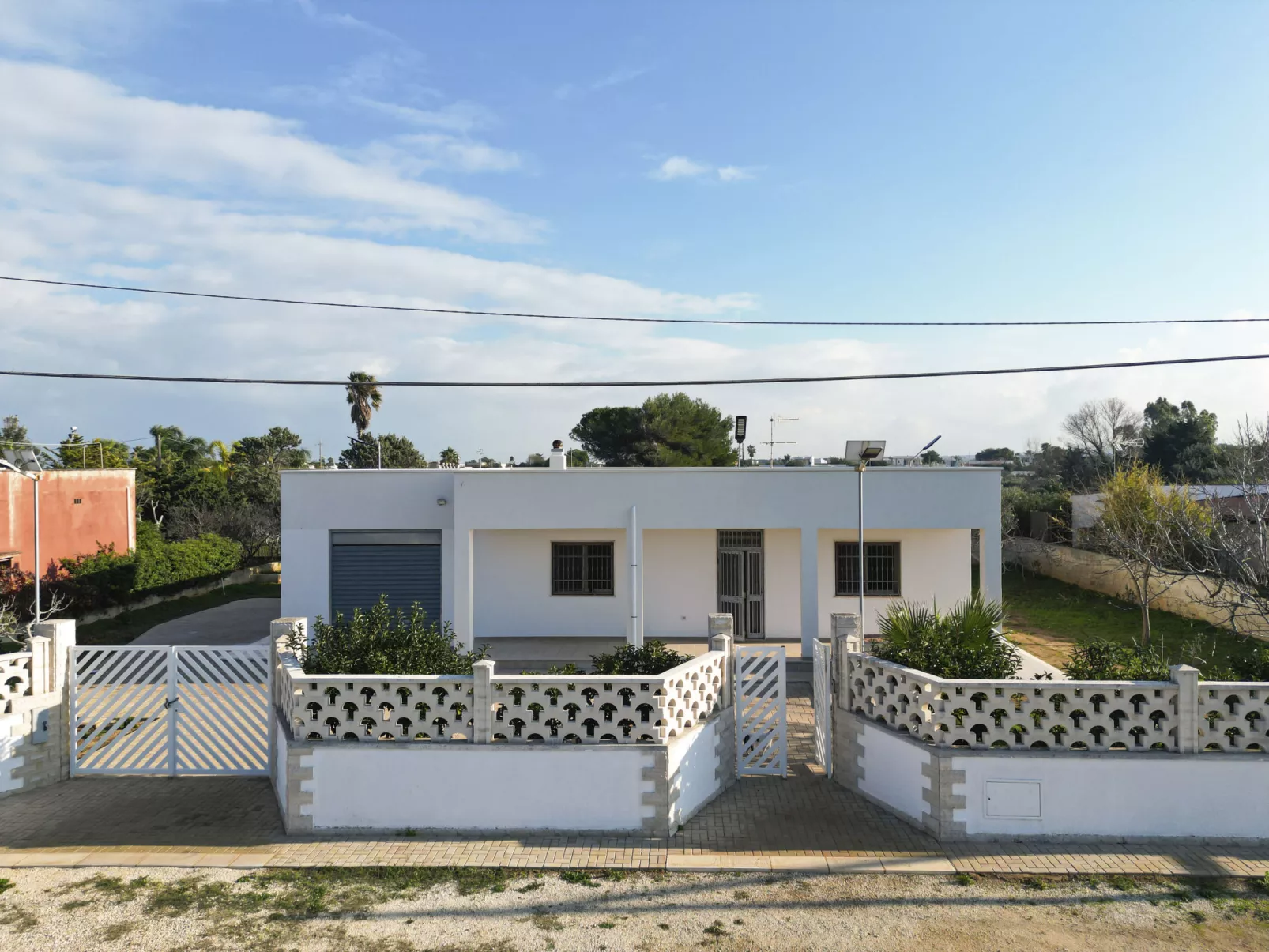 Villa del Mirto 300mt vom Meer, Privatparkplatz, Haustiere erlaubt - Image-tags.info