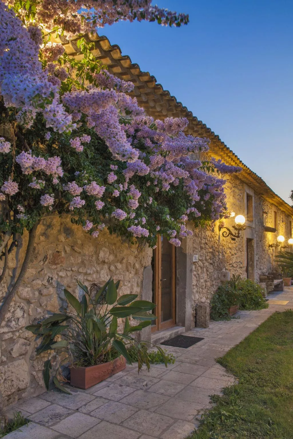 Villa dei Papiri - Exklusives Zimmer mit möbliertem Garten - Image-tags.info