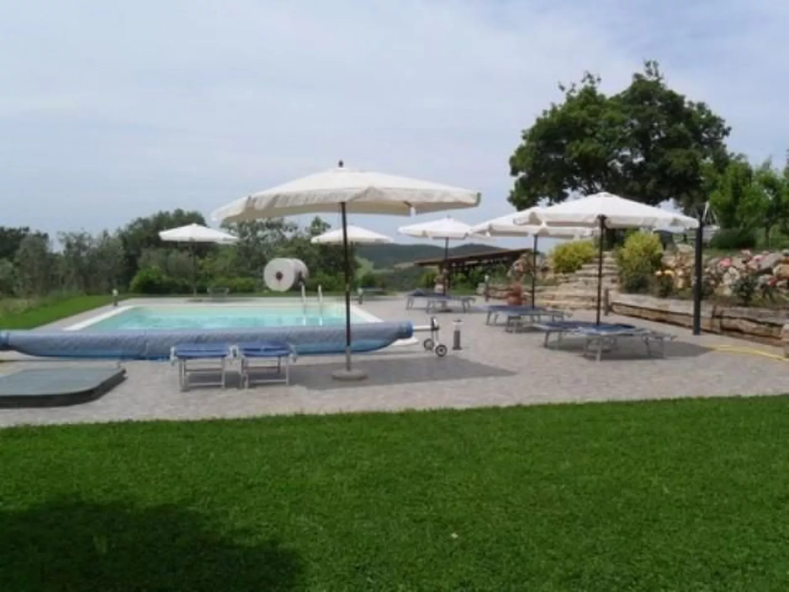 Ferienzimmer "Stern von Bethlehem Zimmer"'. - Buiten