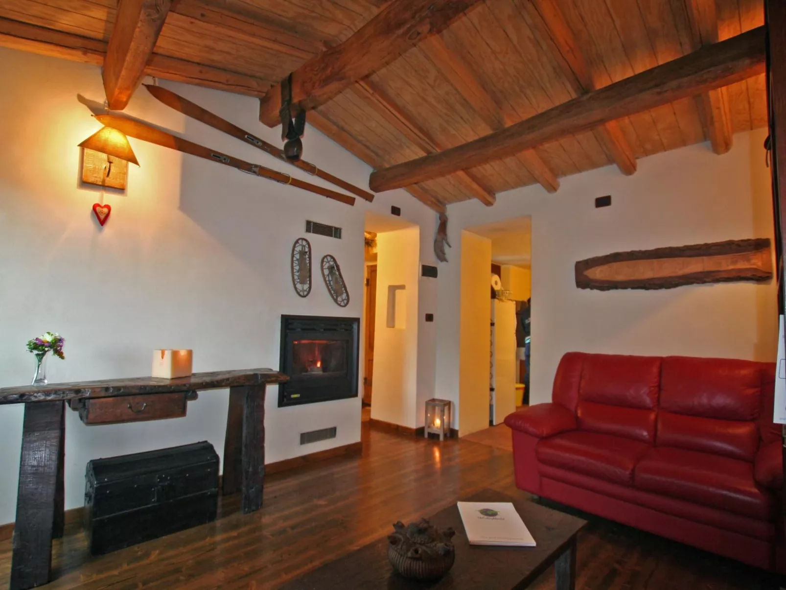 Für 3 Personen ca. 37 m&sup2- in Lumarzo, Norditalien (Ligurien) - Image-tags.info