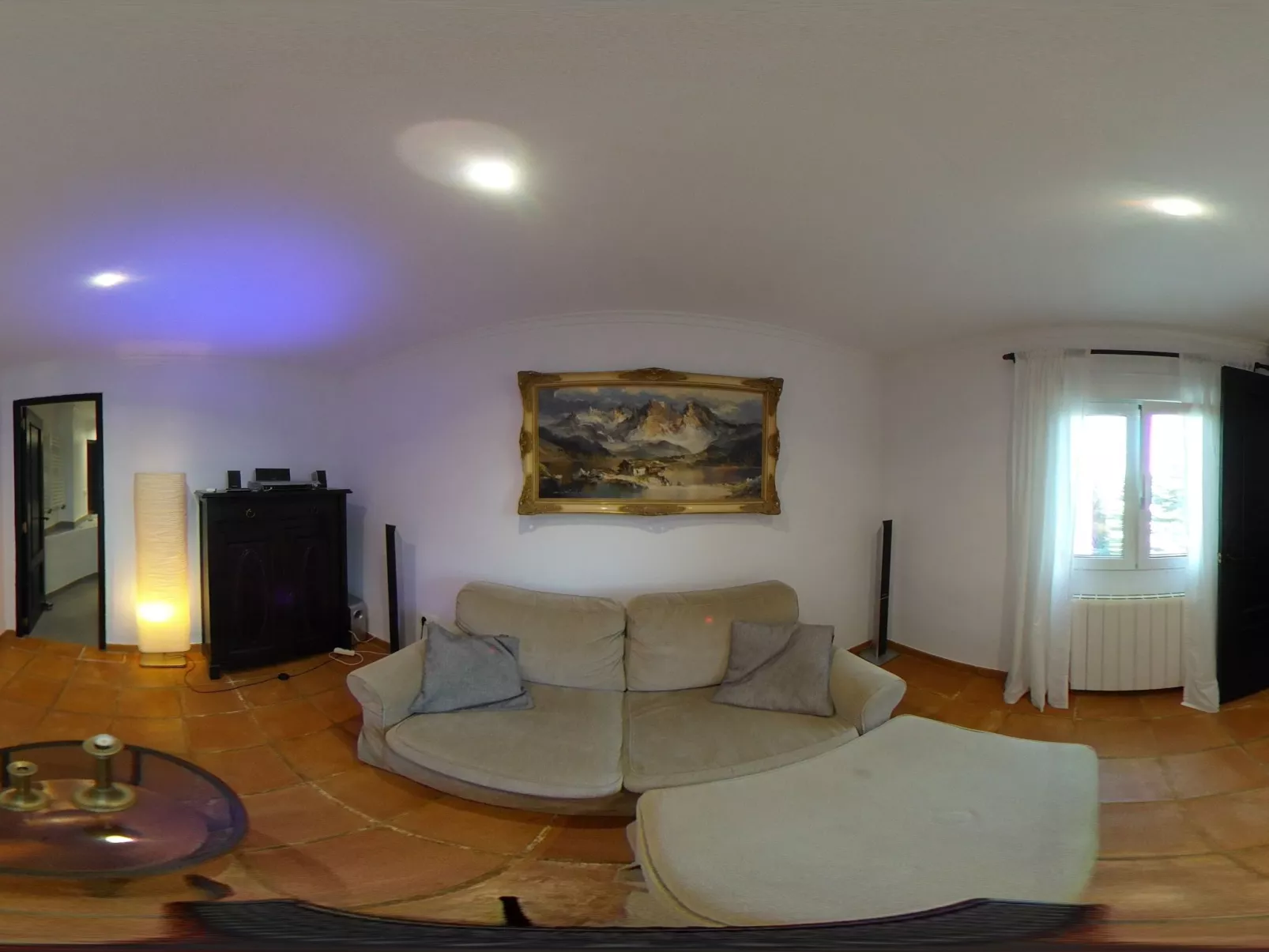 Villa Finca CB AP2 - Binnen