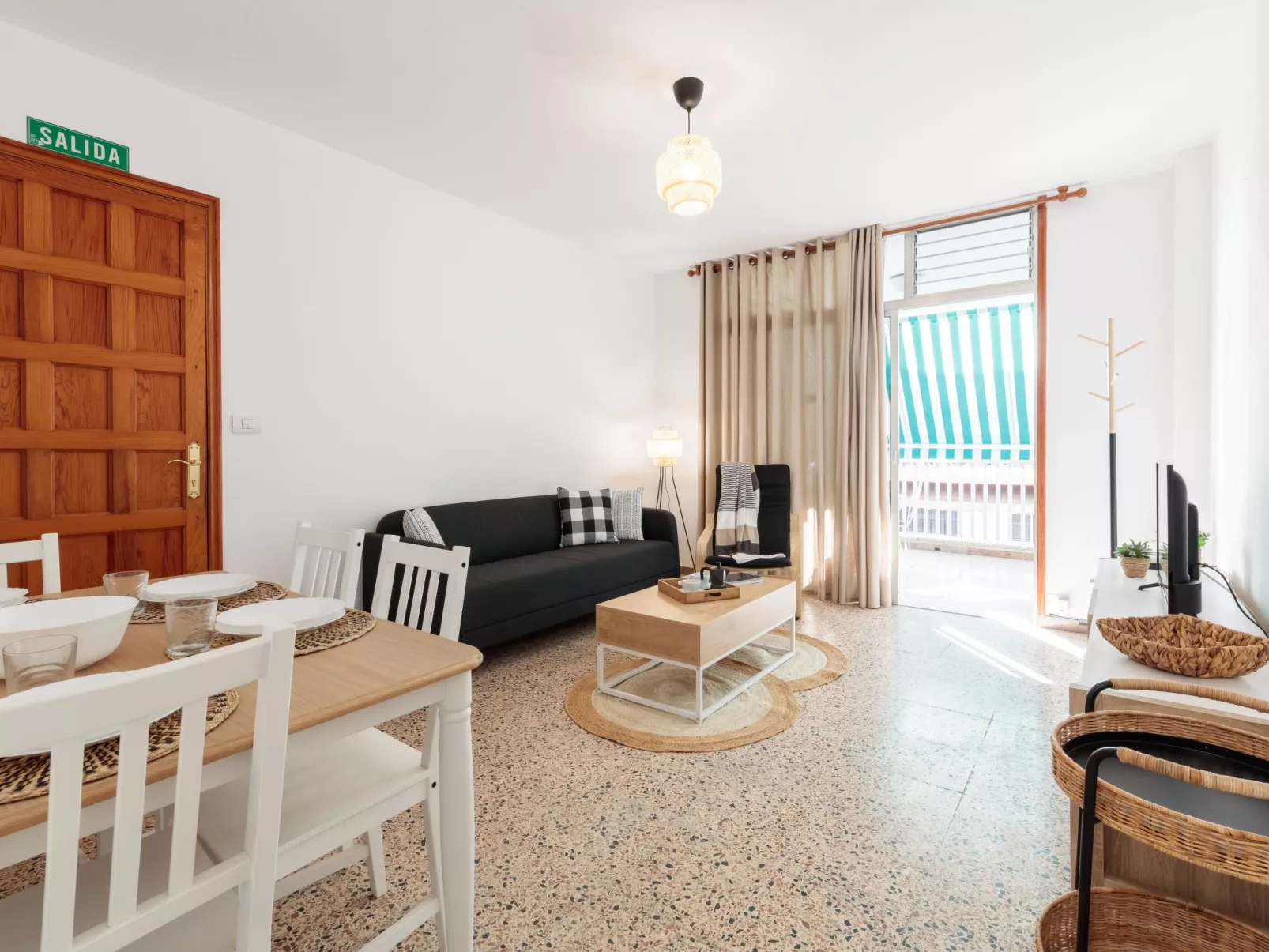 Siehe Seitenansichten in Puerto Naos - Binnen