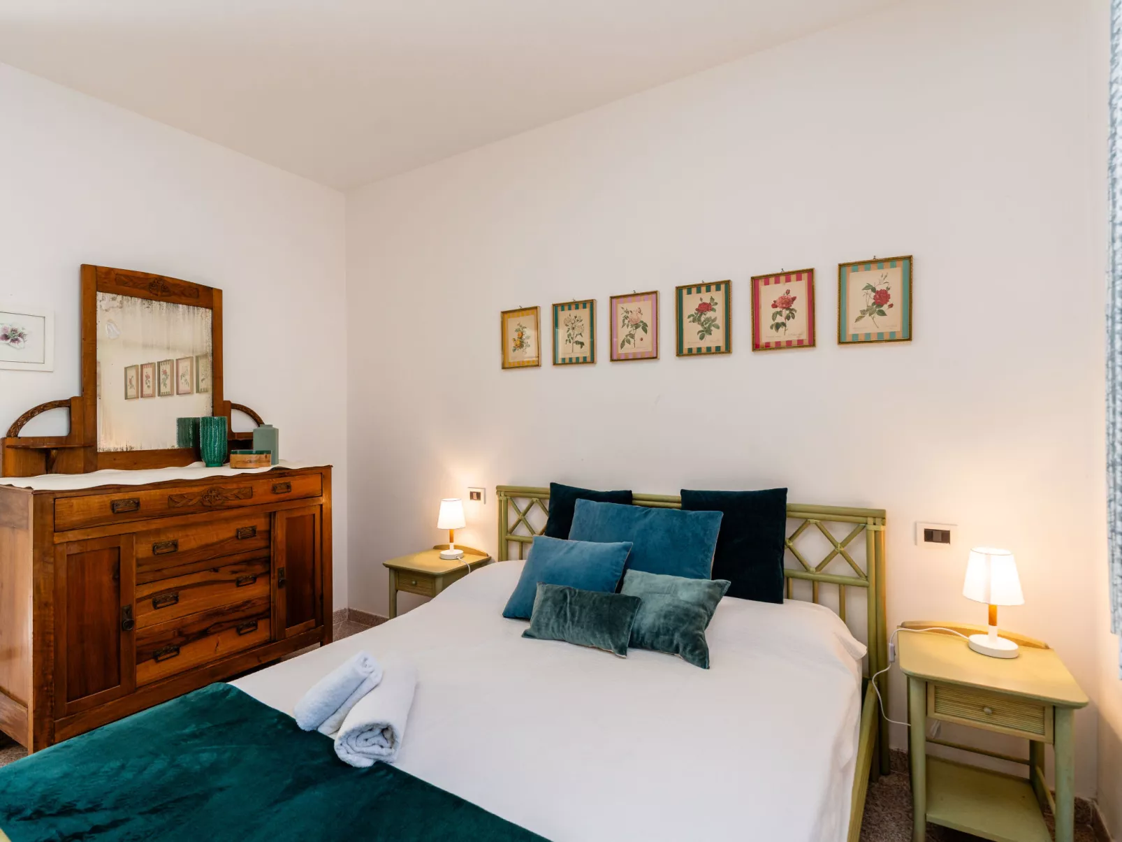 Da Carla e Gigi - Binnen