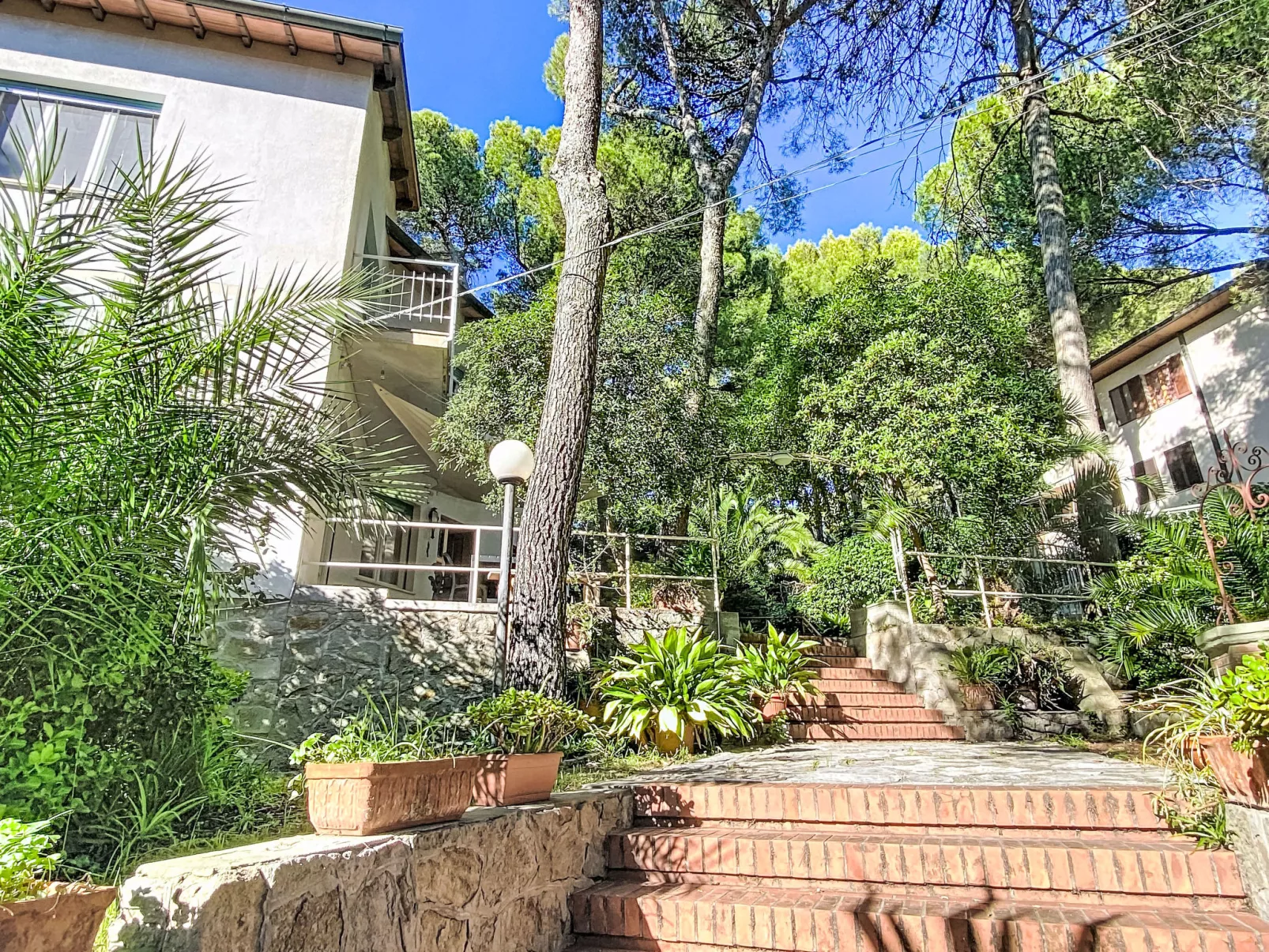 Macchiaioli - Buiten