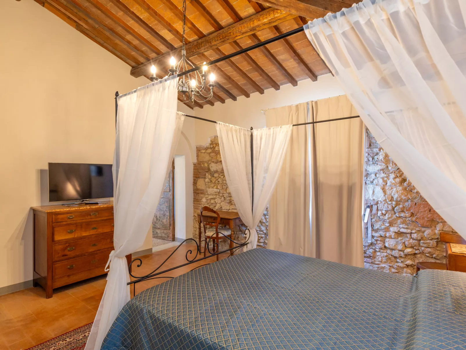 La casa del Prime - Binnen