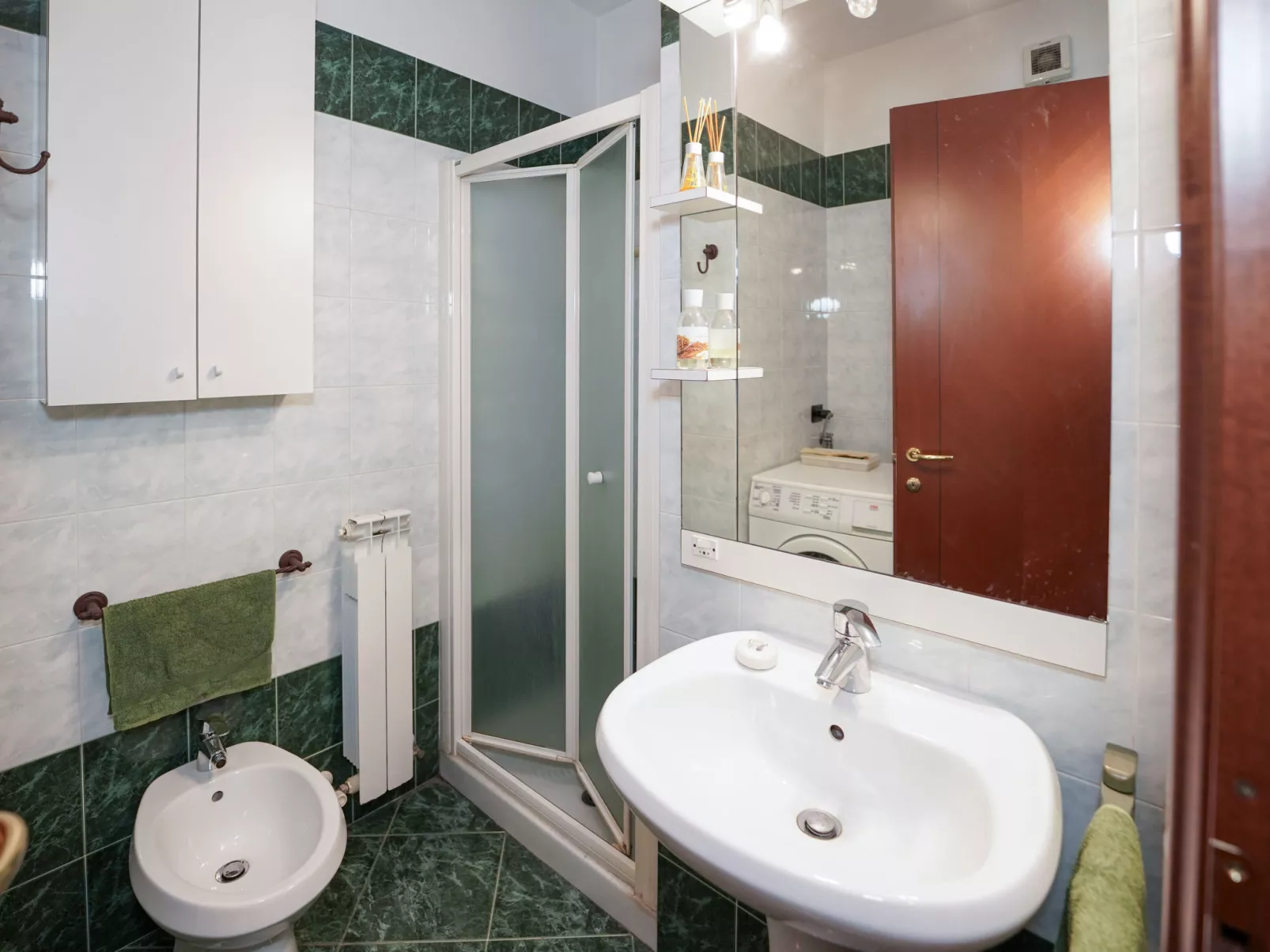 Grandmother's house - Binnen