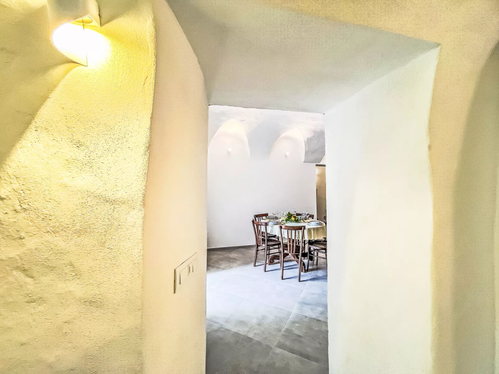 Cà de Ninin de Bernà - Binnen