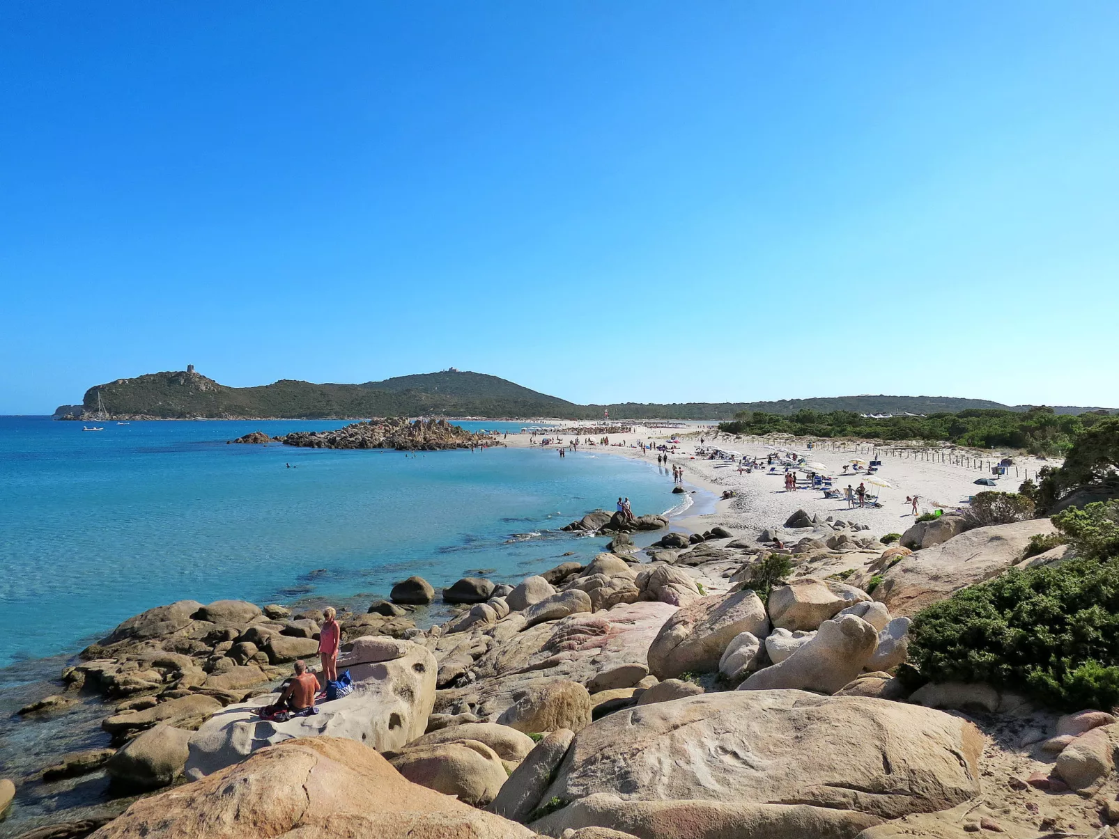 Residenza del Sole - Omgeving