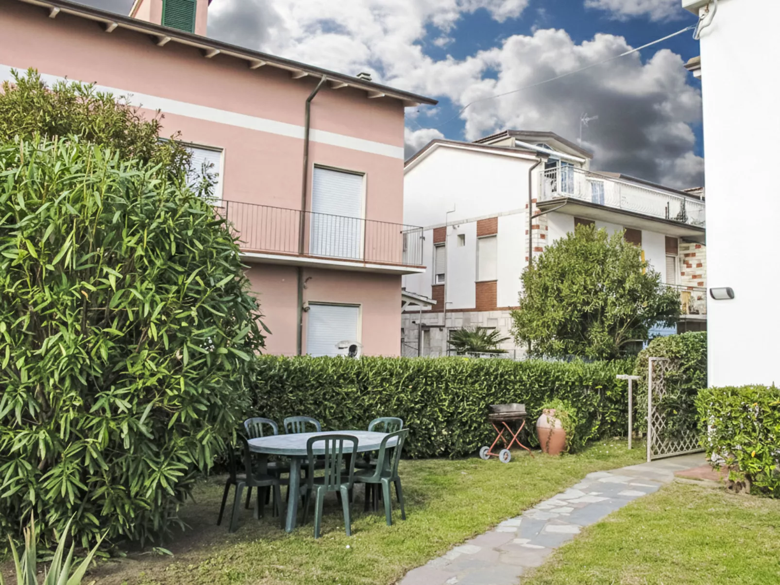 Brezza sul Mare - Buiten