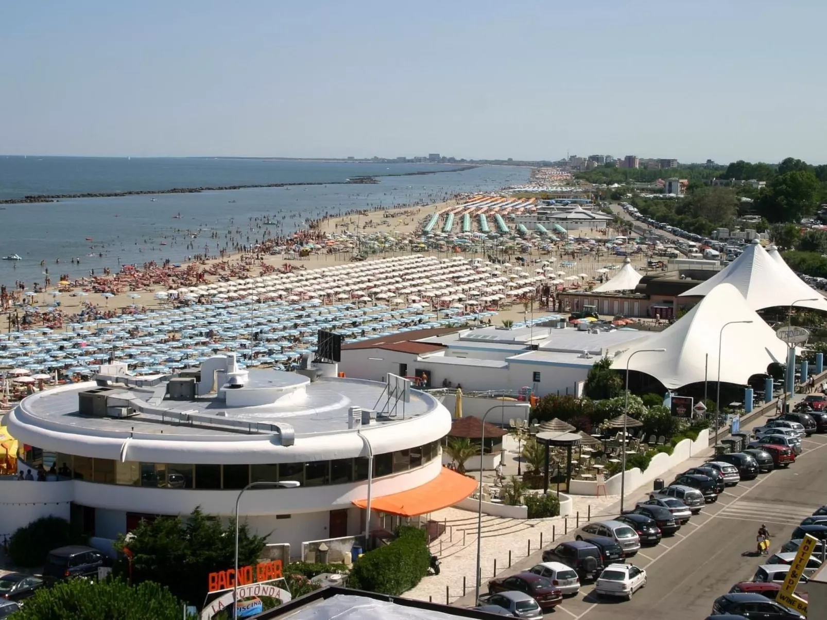 Gewächshaus im Erdgeschoss, 2 Gärten - Buiten